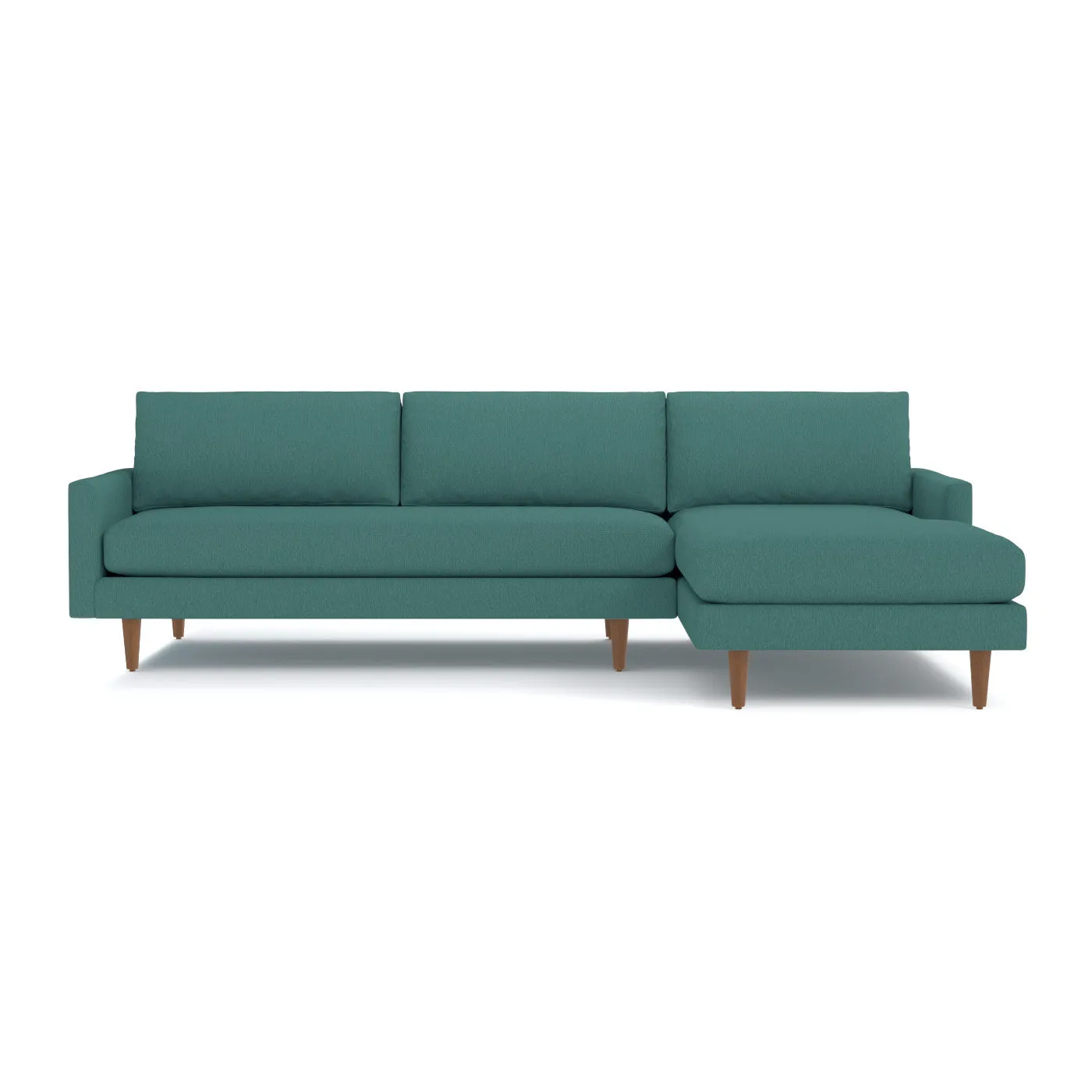 Scott 2pc Sectional Sofa