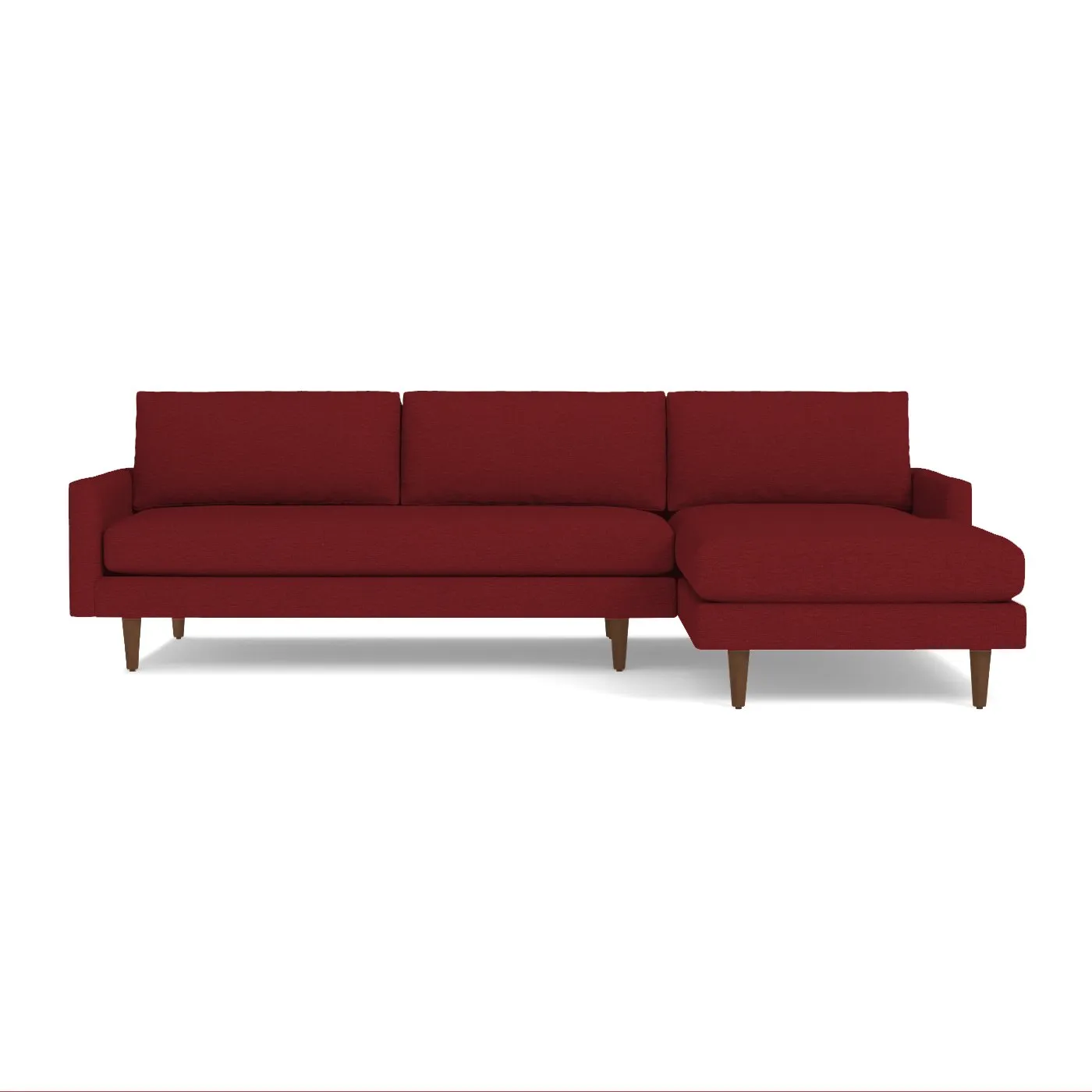 Scott 2pc Sectional Sofa