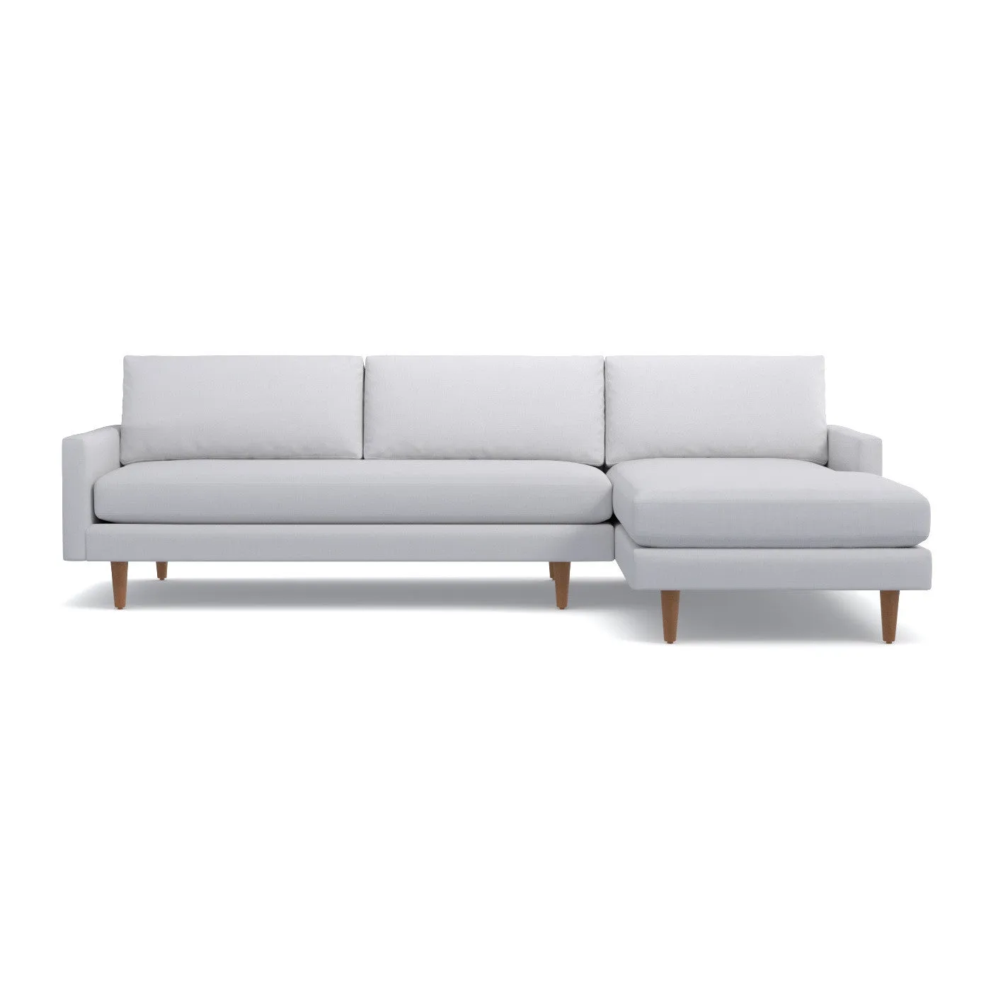 Scott 2pc Sectional Sofa