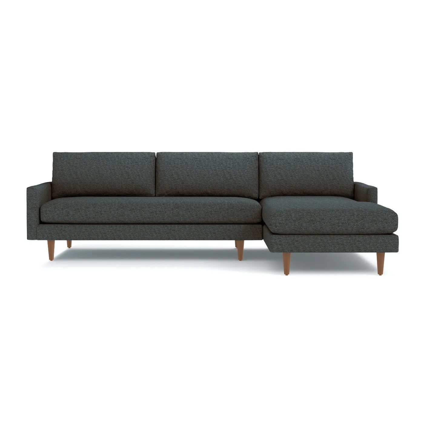 Scott 2pc Sectional Sofa