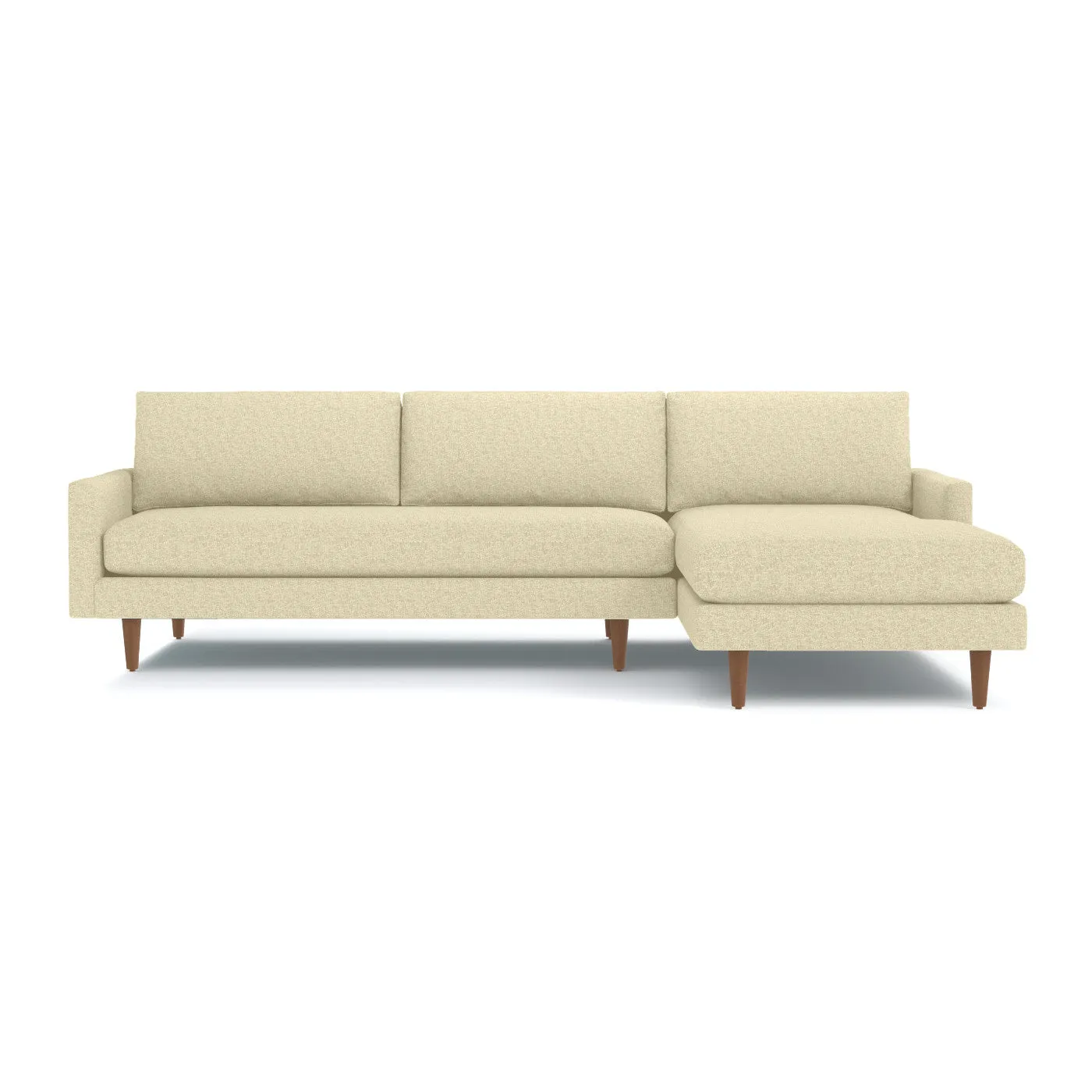 Scott 2pc Sectional Sofa