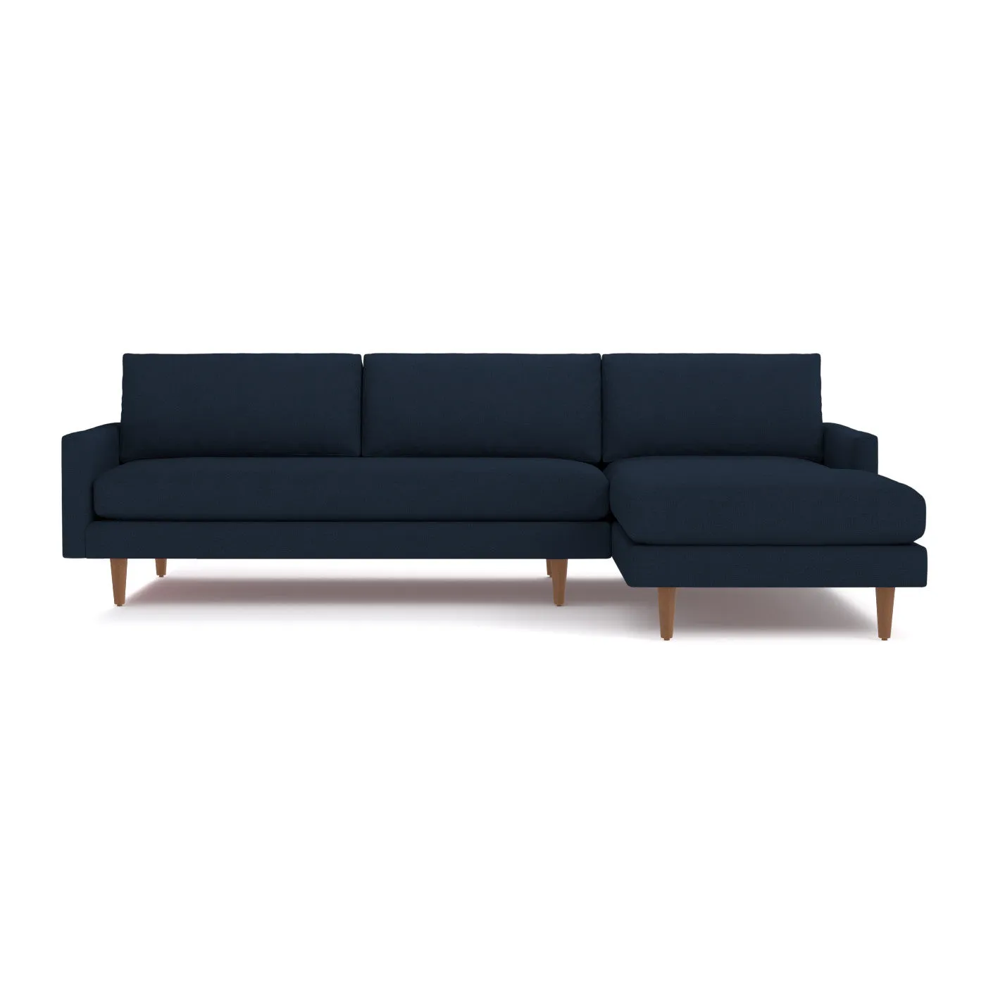 Scott 2pc Sectional Sofa