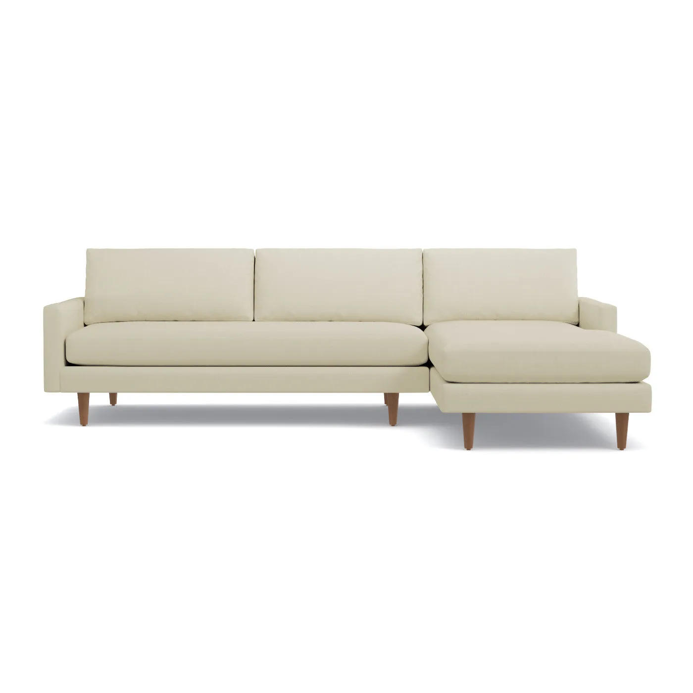 Scott 2pc Sectional Sofa