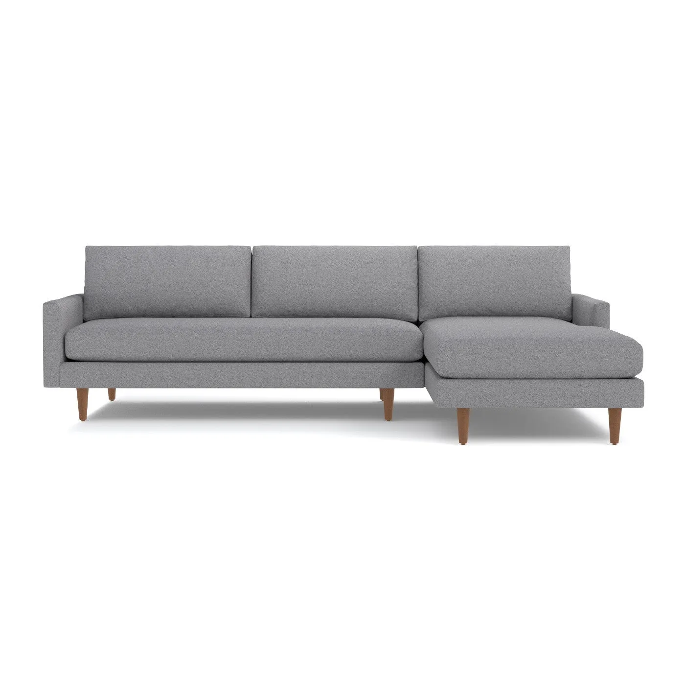 Scott 2pc Sectional Sofa