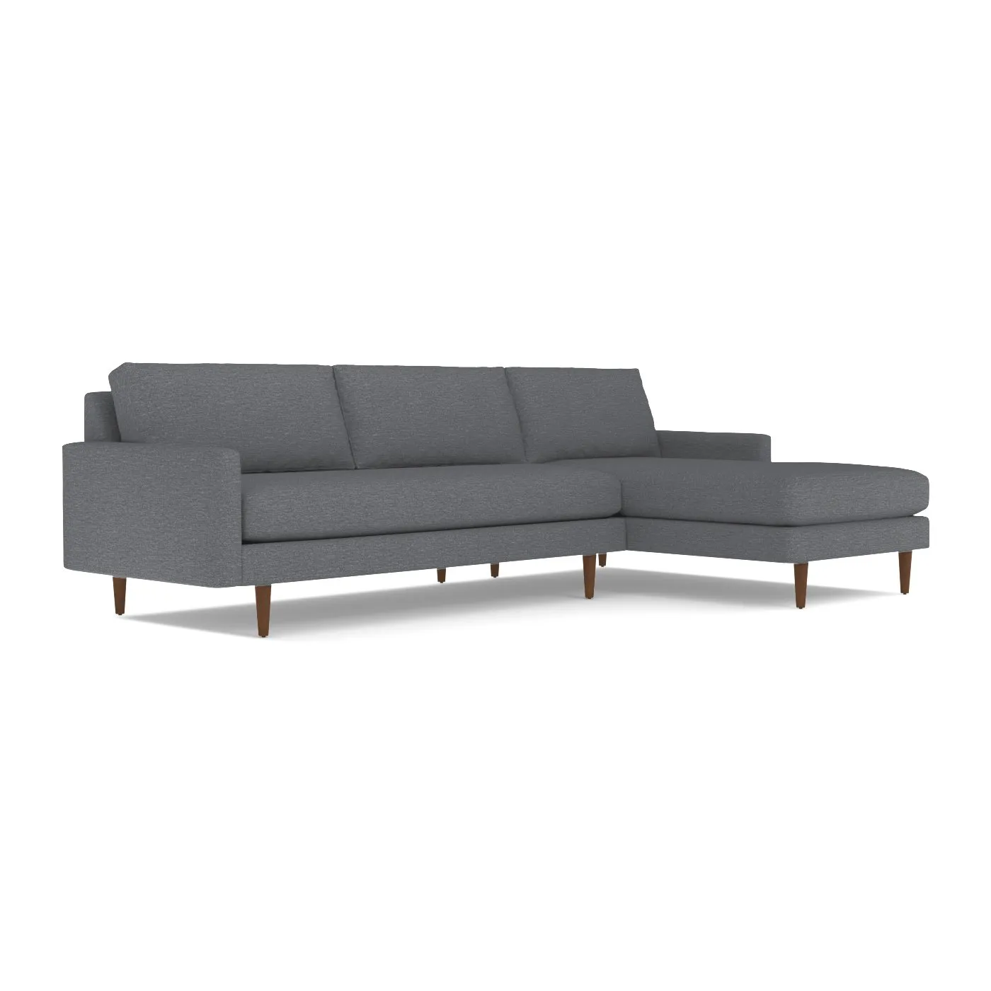 Scott 2pc Sectional Sofa