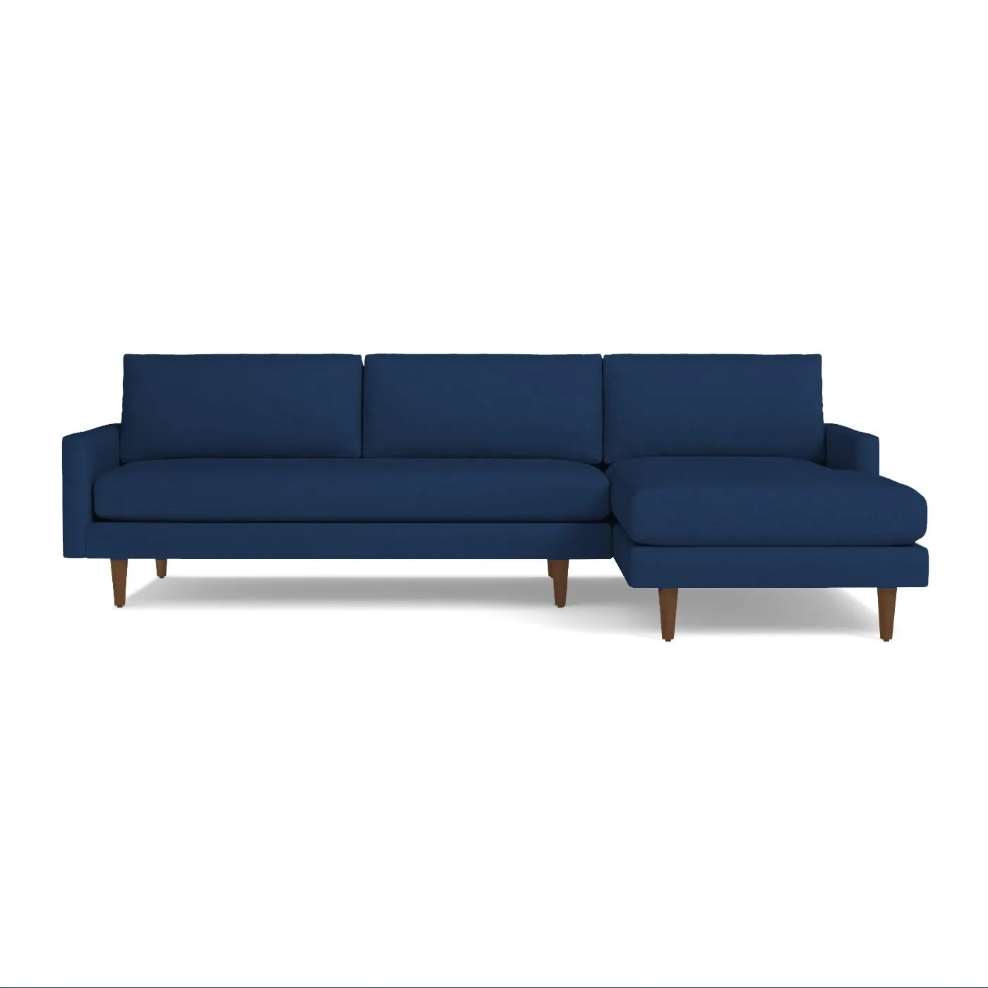 Scott 2pc Sectional Sofa