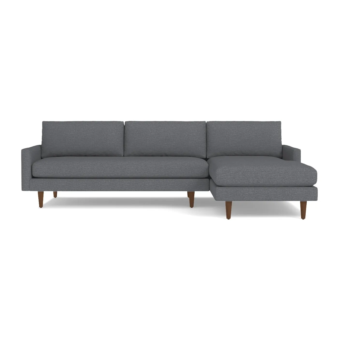 Scott 2pc Sectional Sofa