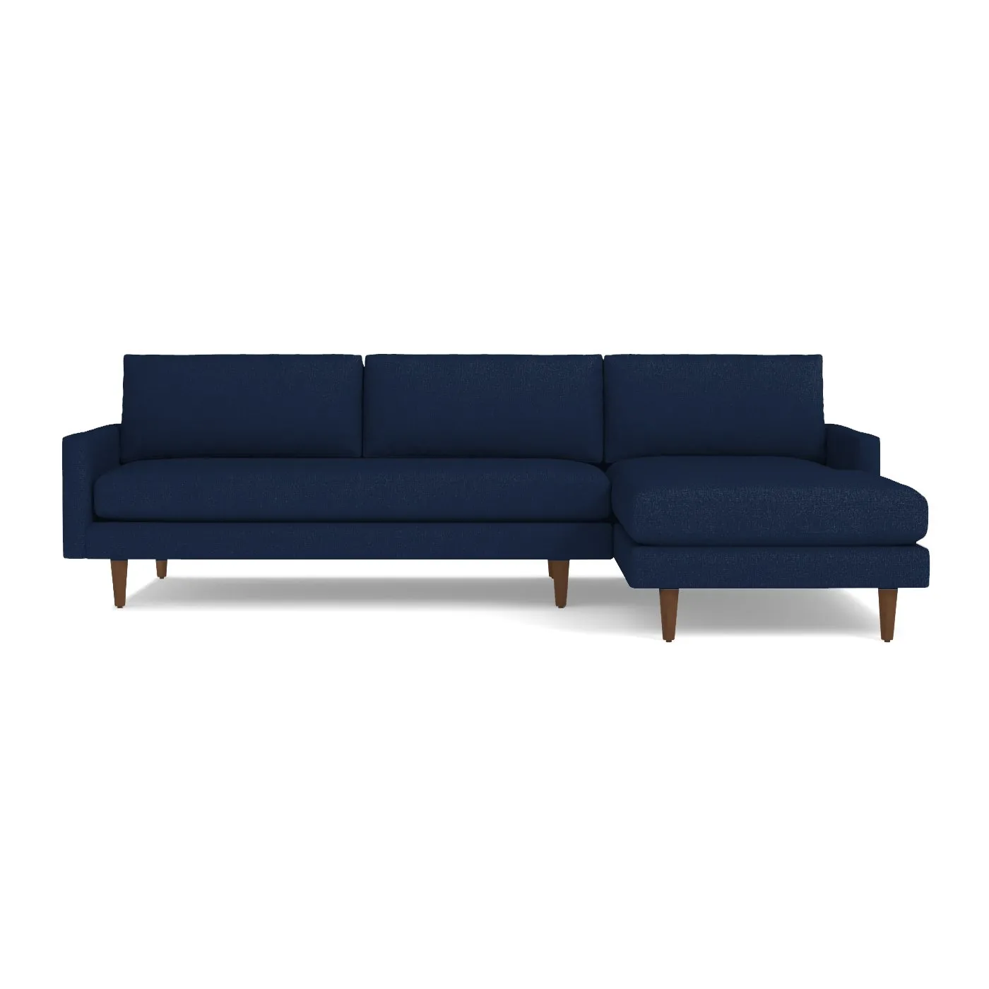 Scott 2pc Sectional Sofa