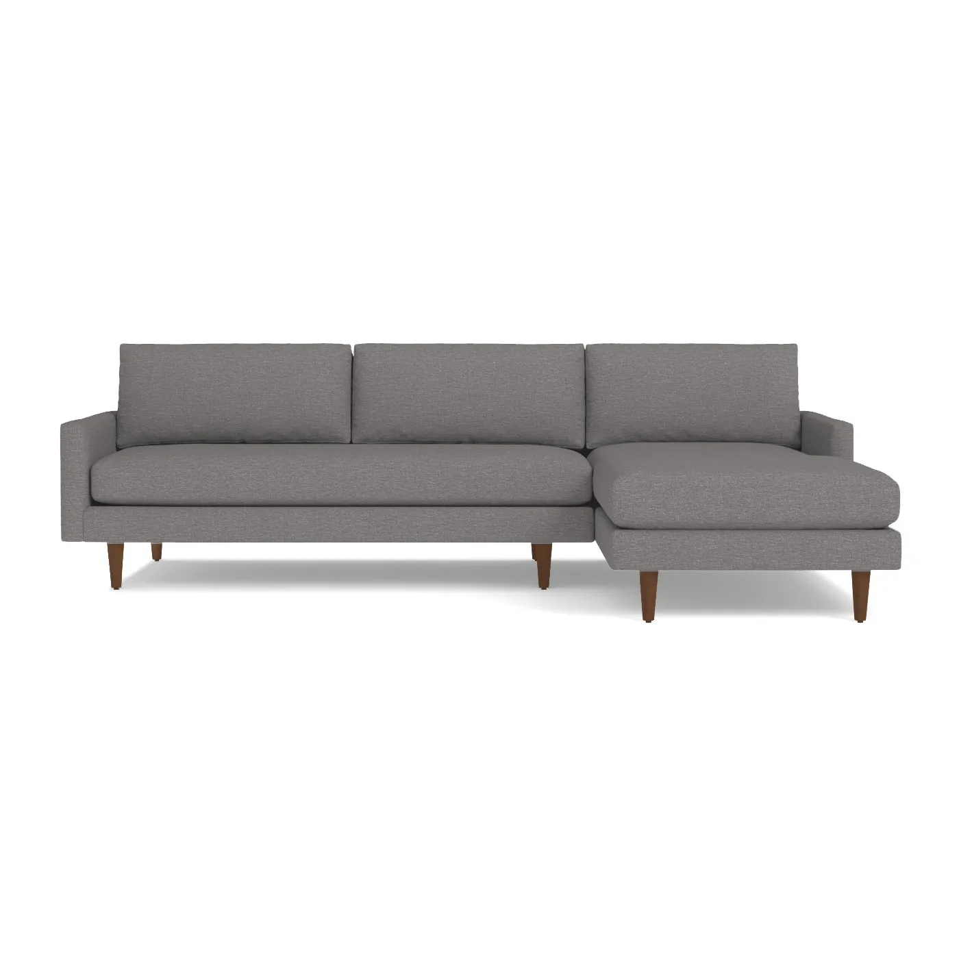 Scott 2pc Sectional Sofa