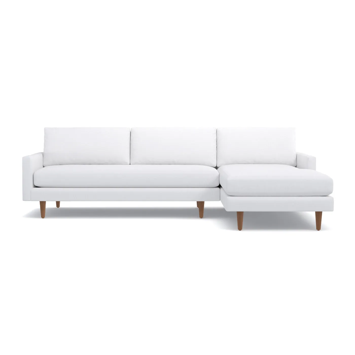 Scott 2pc Sectional Sofa