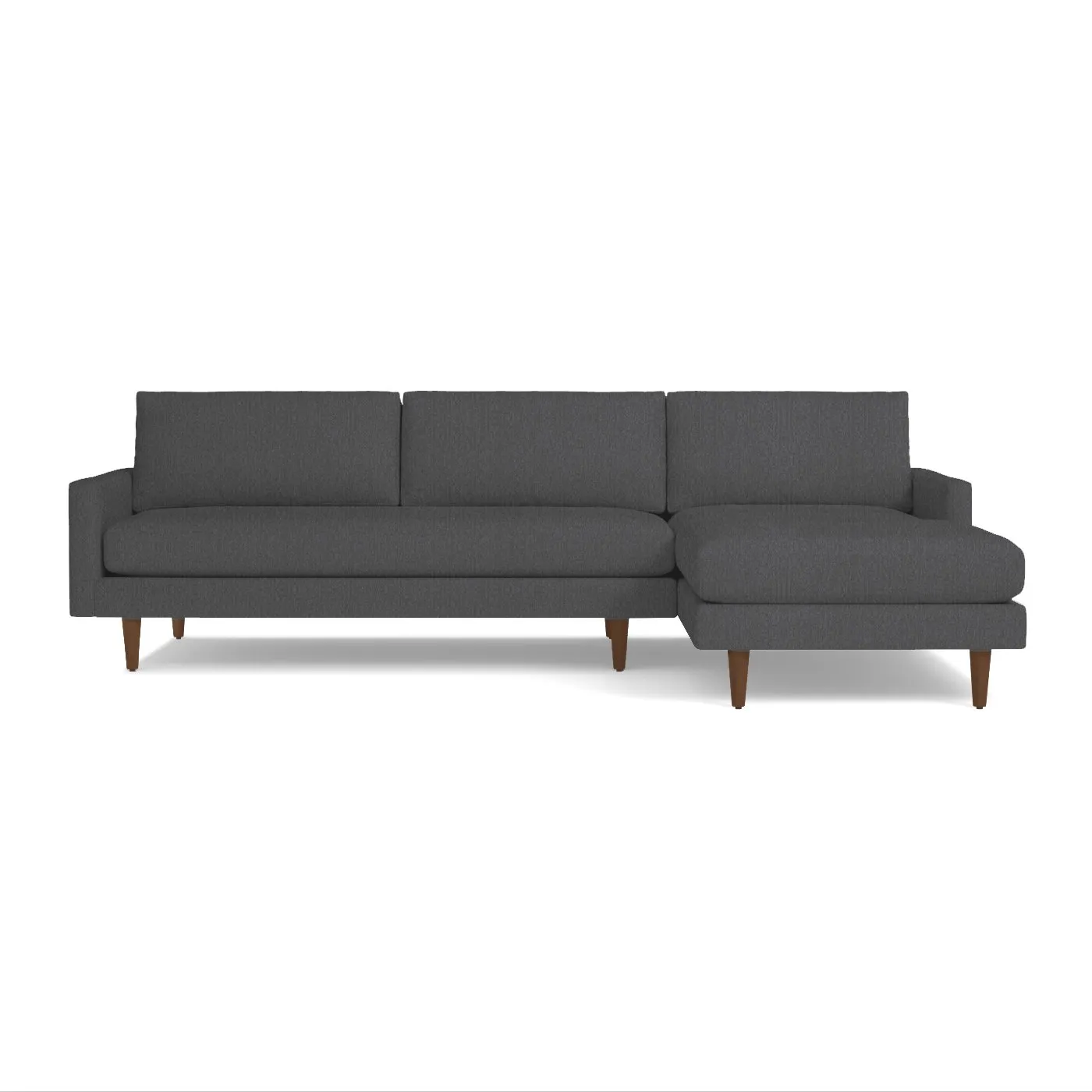 Scott 2pc Sectional Sofa