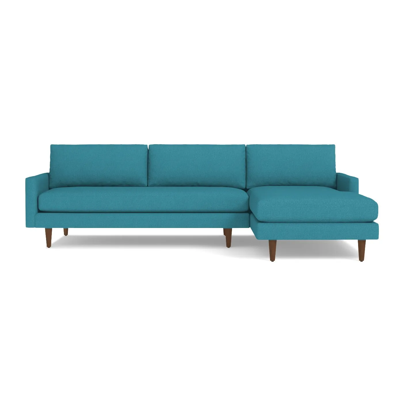 Scott 2pc Sectional Sofa