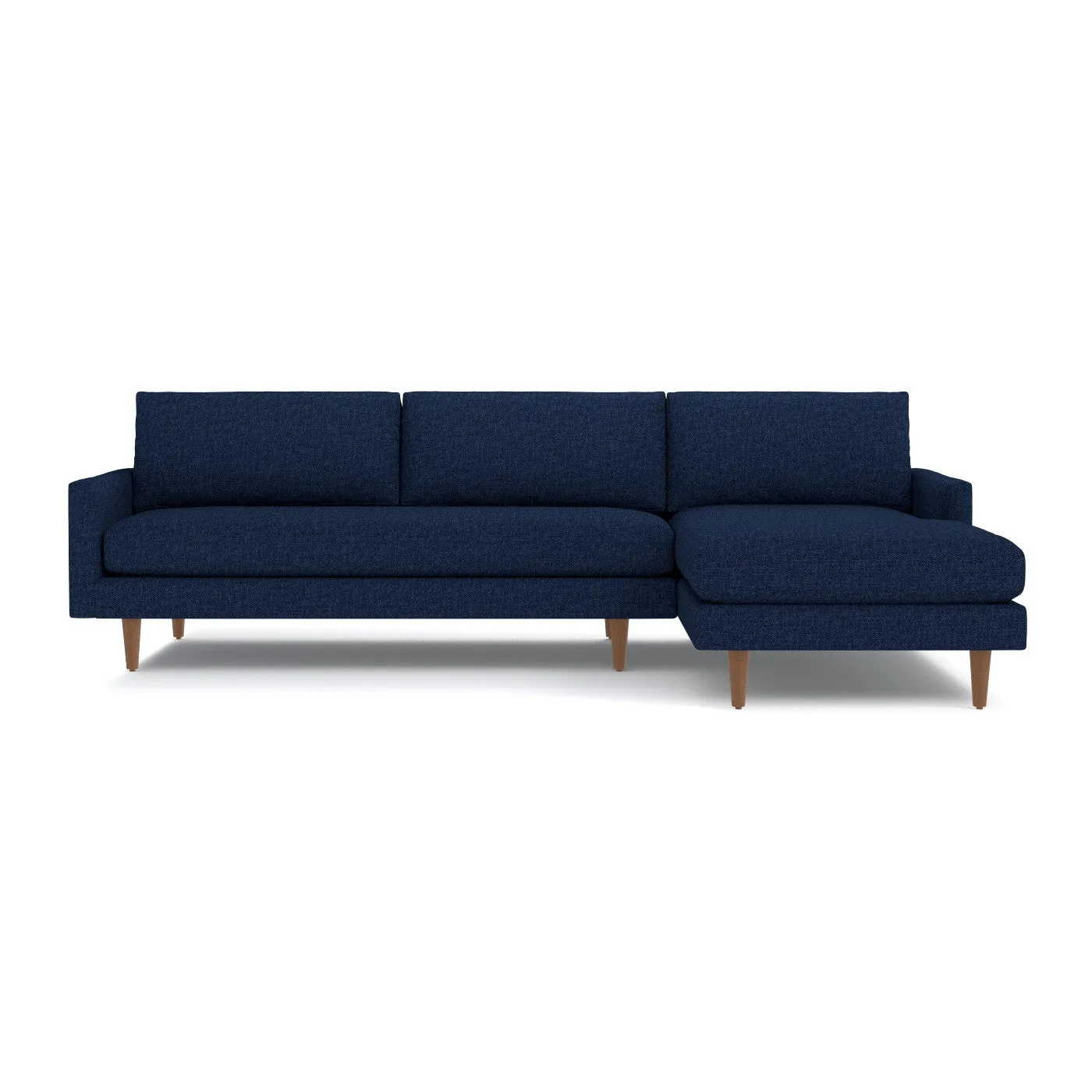 Scott 2pc Sectional Sofa
