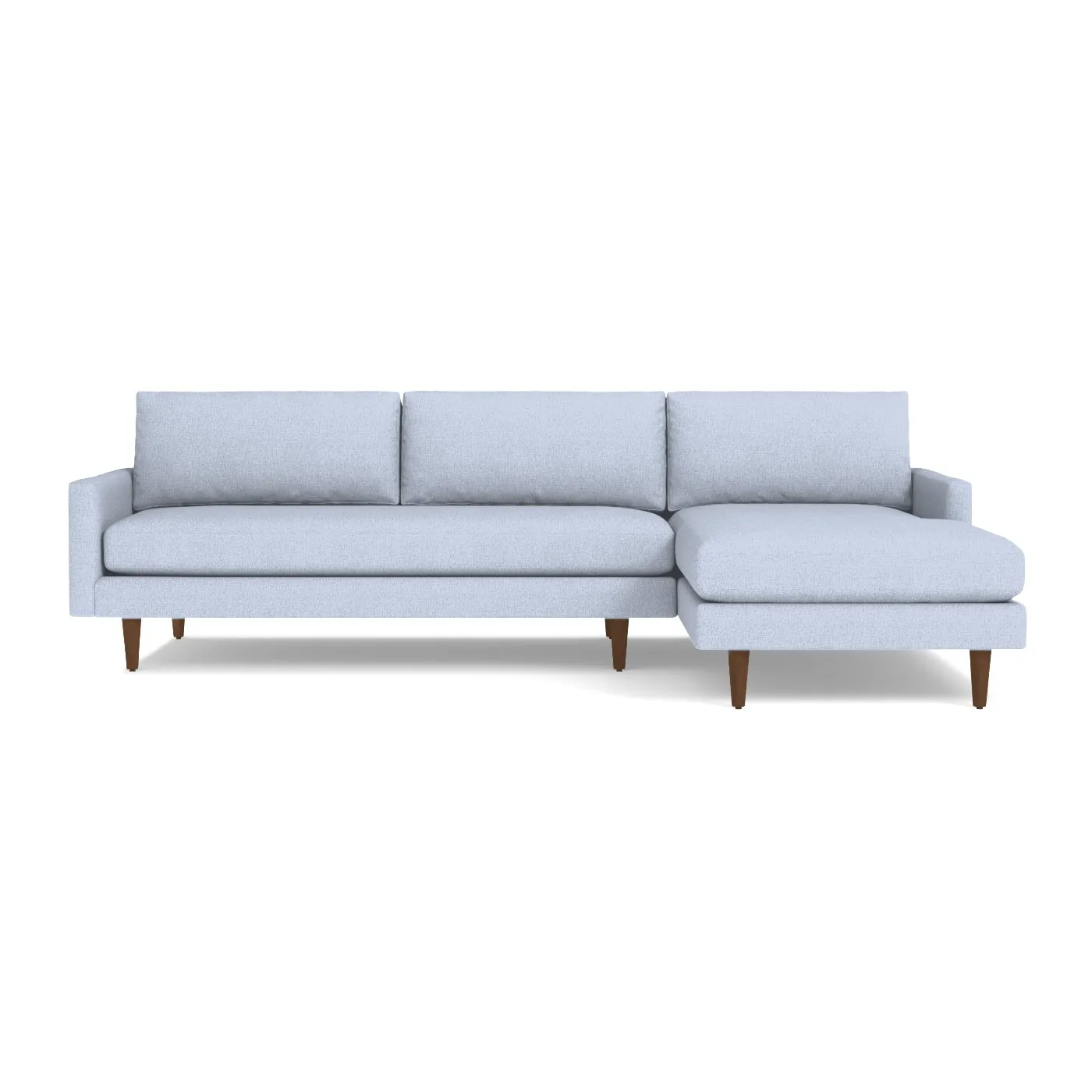 Scott 2pc Sectional Sofa