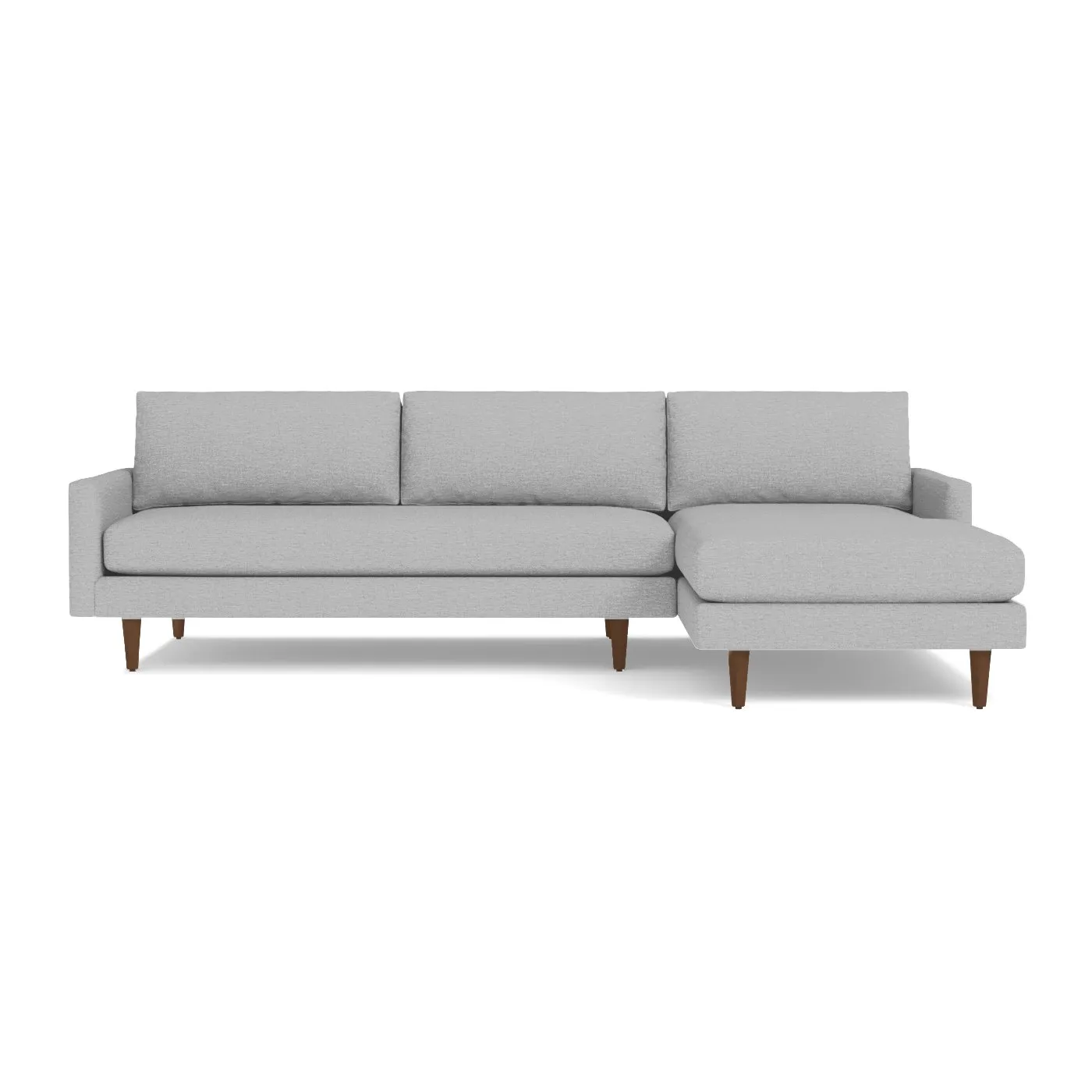 Scott 2pc Sectional Sofa