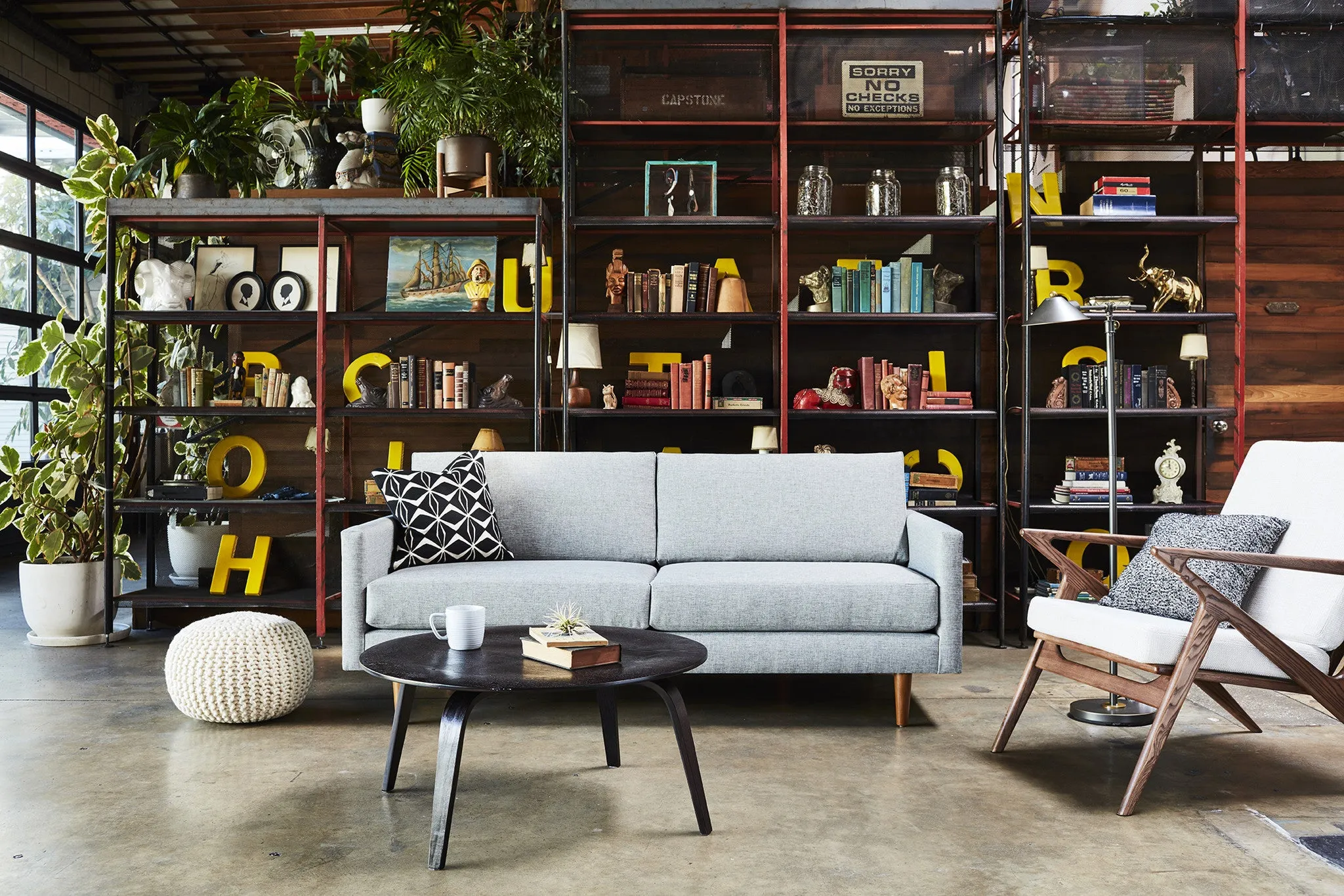 Scott Apartment Size Sofa