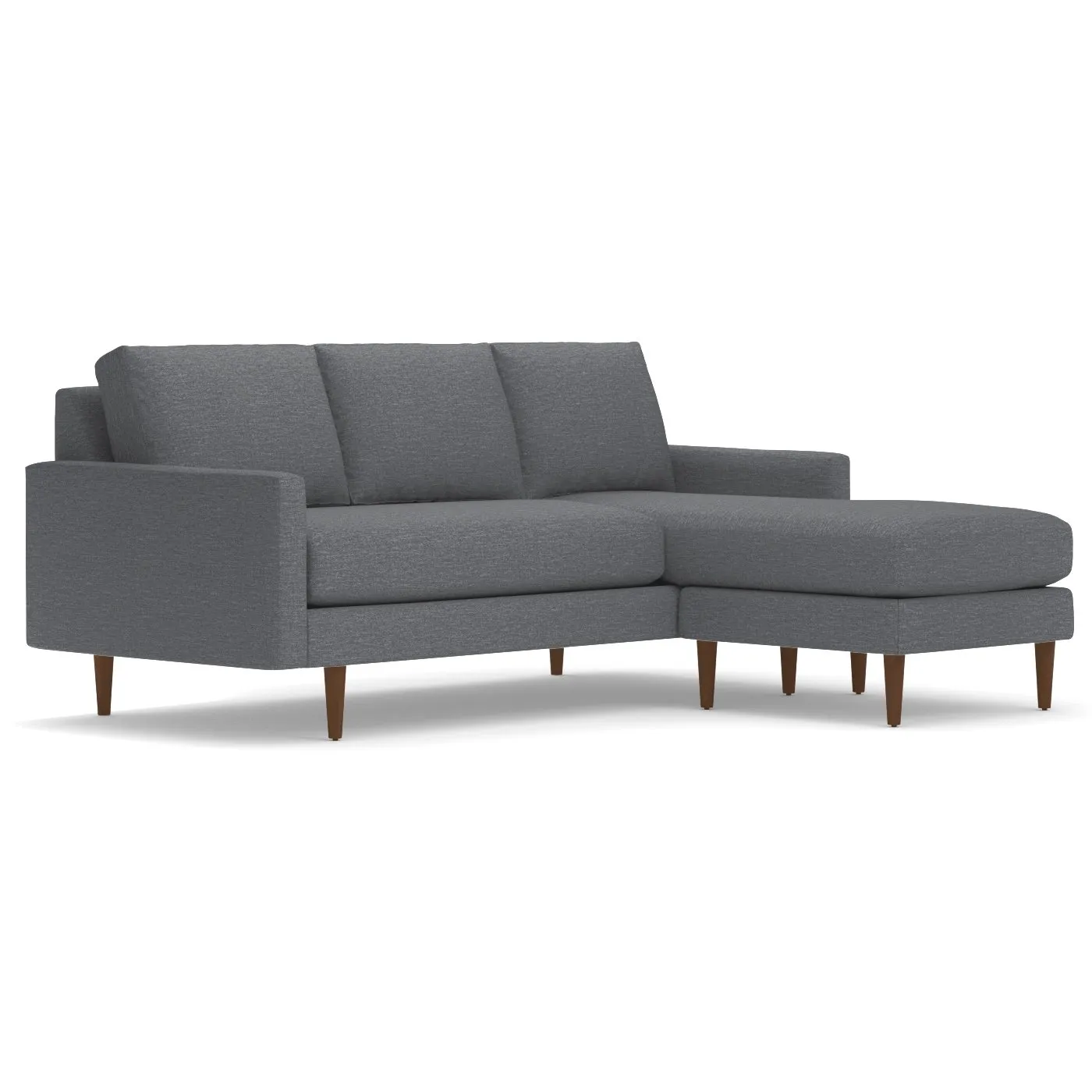 Scott Reversible Chaise Sofa