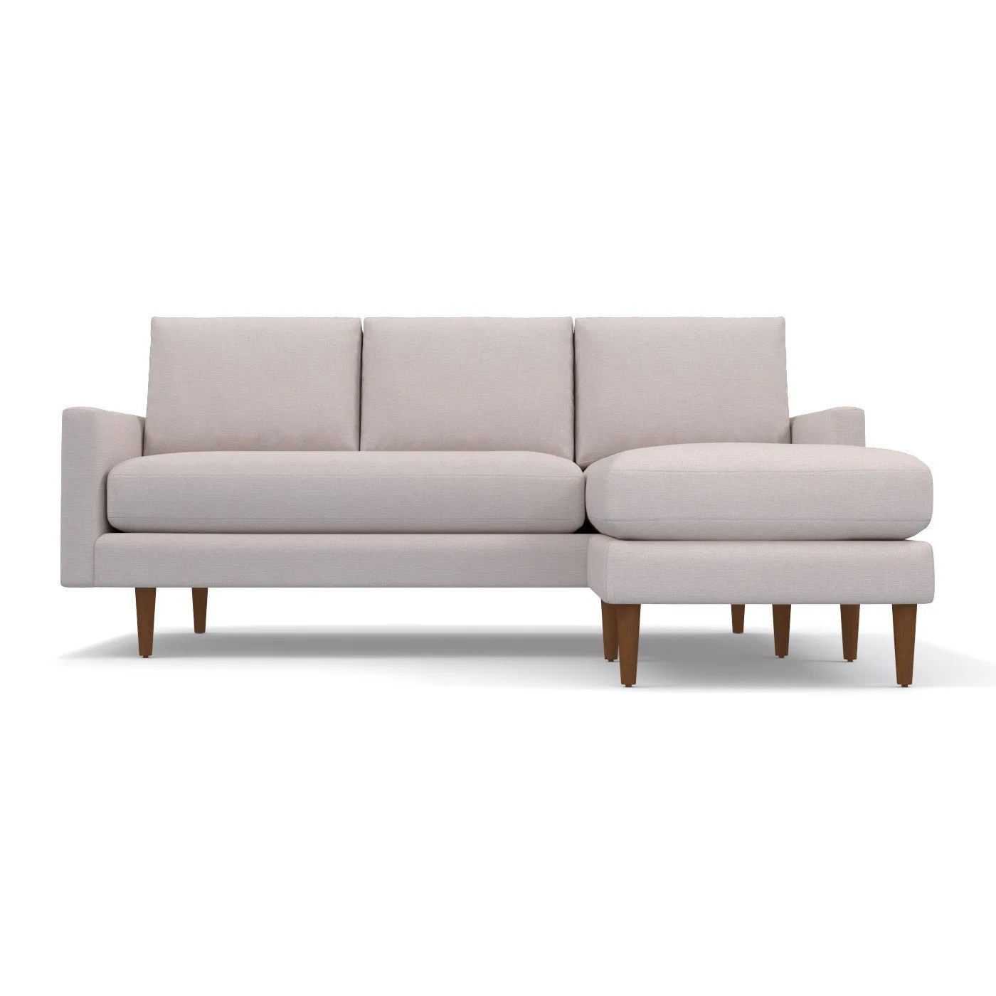 Scott Reversible Chaise Sofa