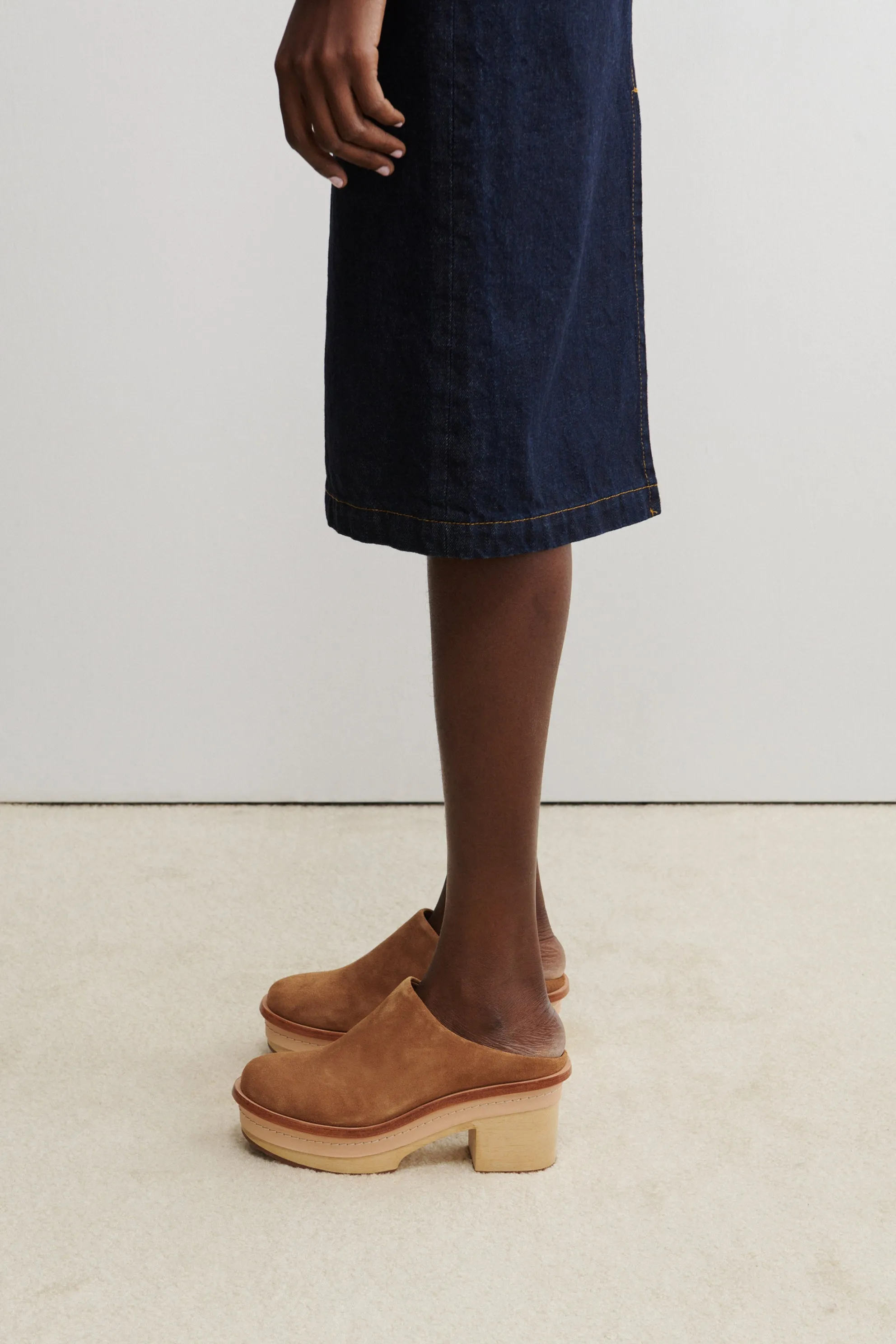 Sesley Clog
