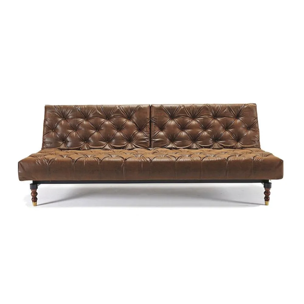 Sherman Urban Sofa Bed CHESTNUT