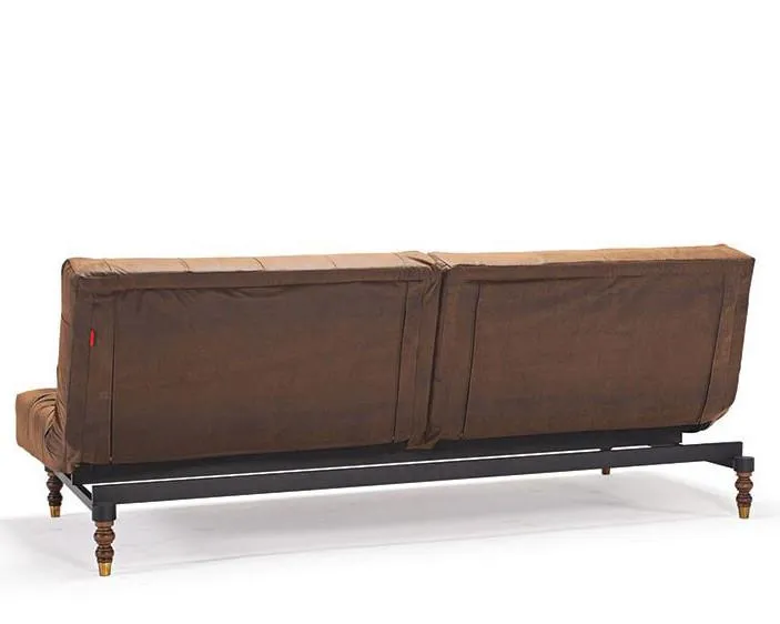 Sherman Urban Sofa Bed CHESTNUT