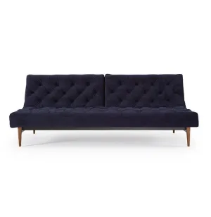 Sherman Urban Sofa Bed MIDNIGHT BLUE