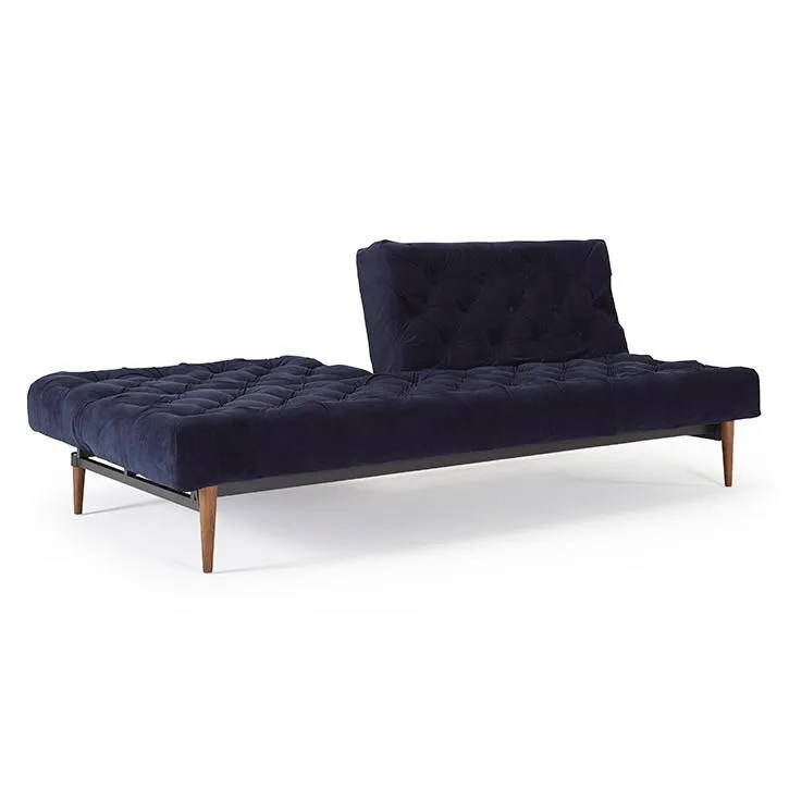 Sherman Urban Sofa Bed MIDNIGHT BLUE