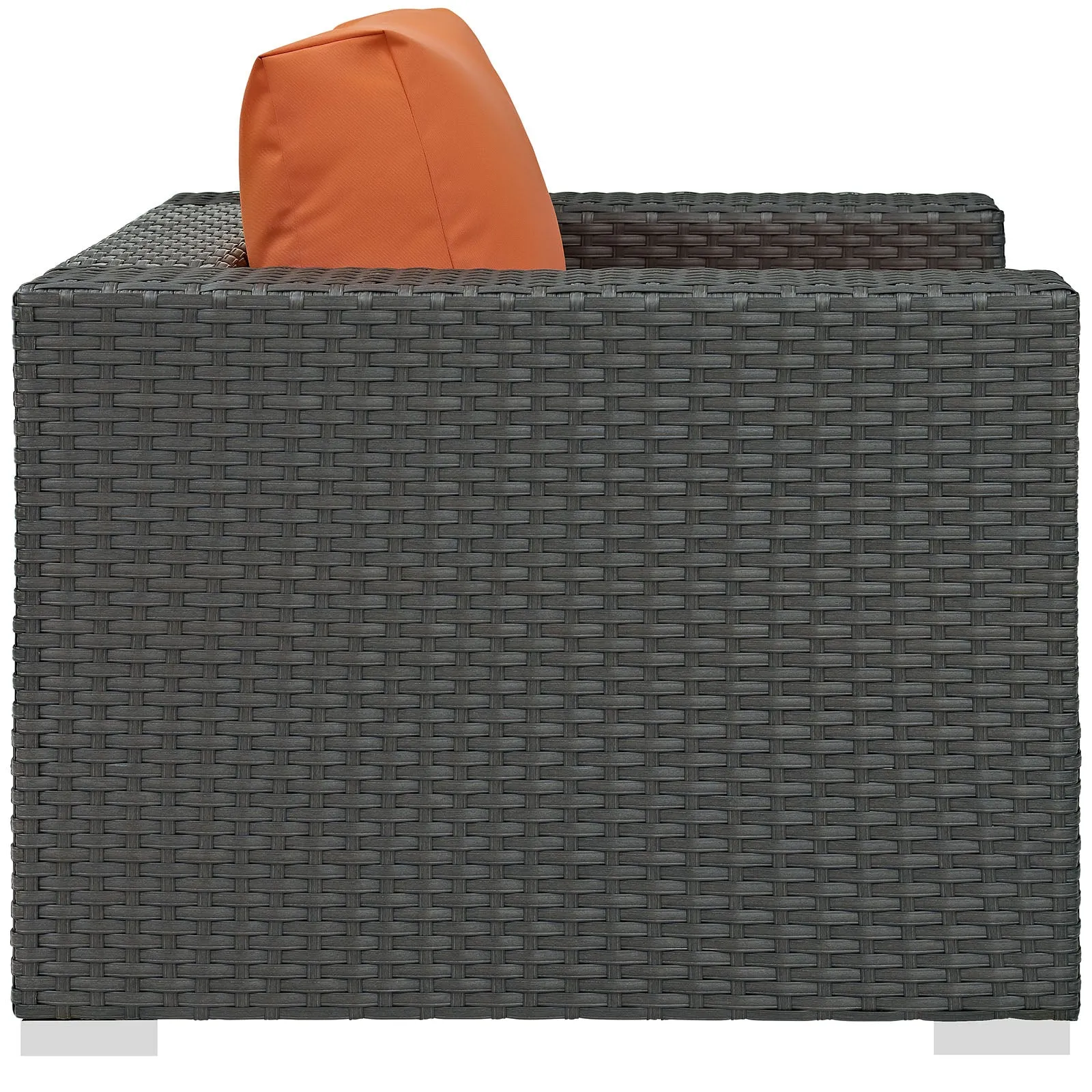 Sojourn Outdoor Patio Sunbrella® Armchair by Modway
