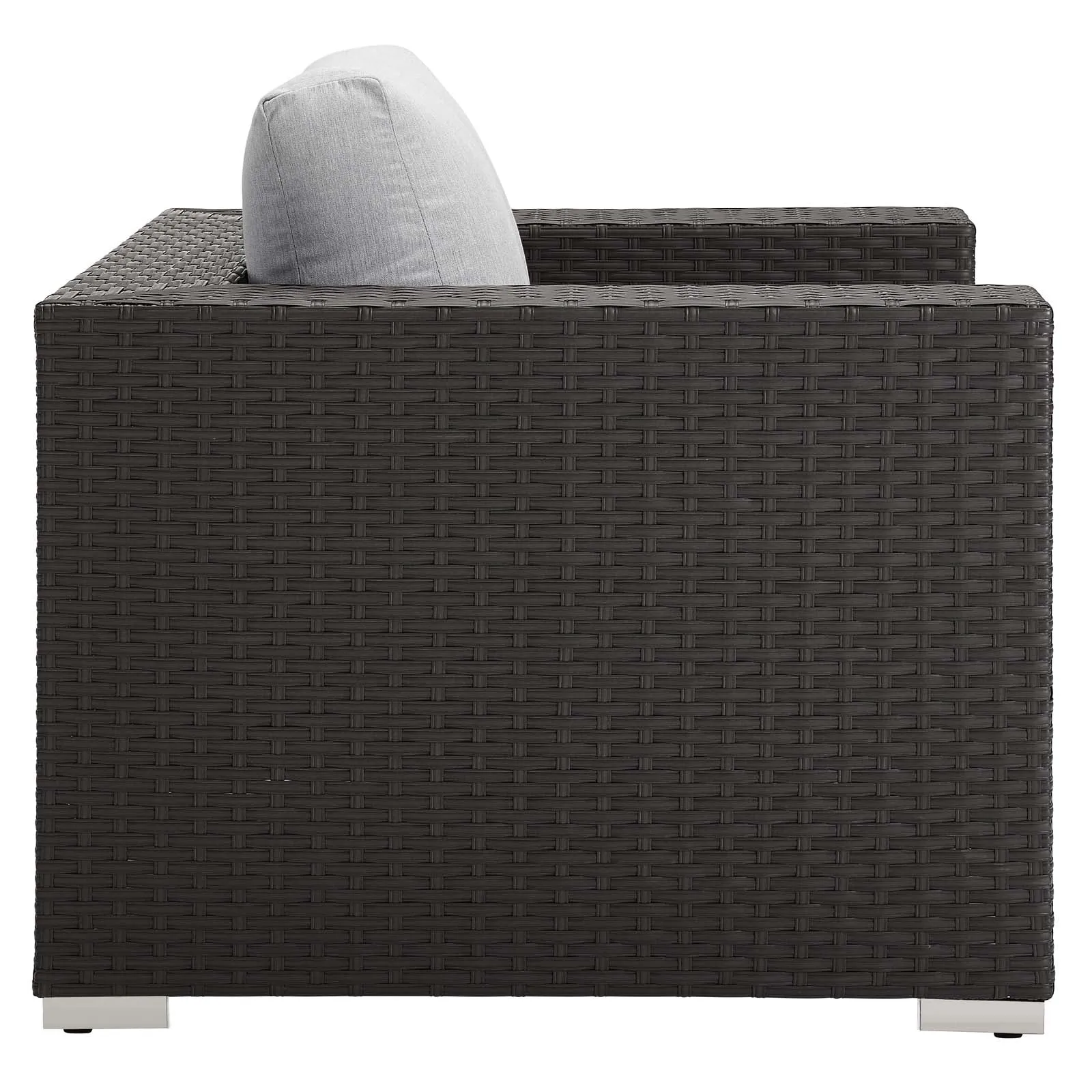 Sojourn Outdoor Patio Sunbrella® Armchair by Modway