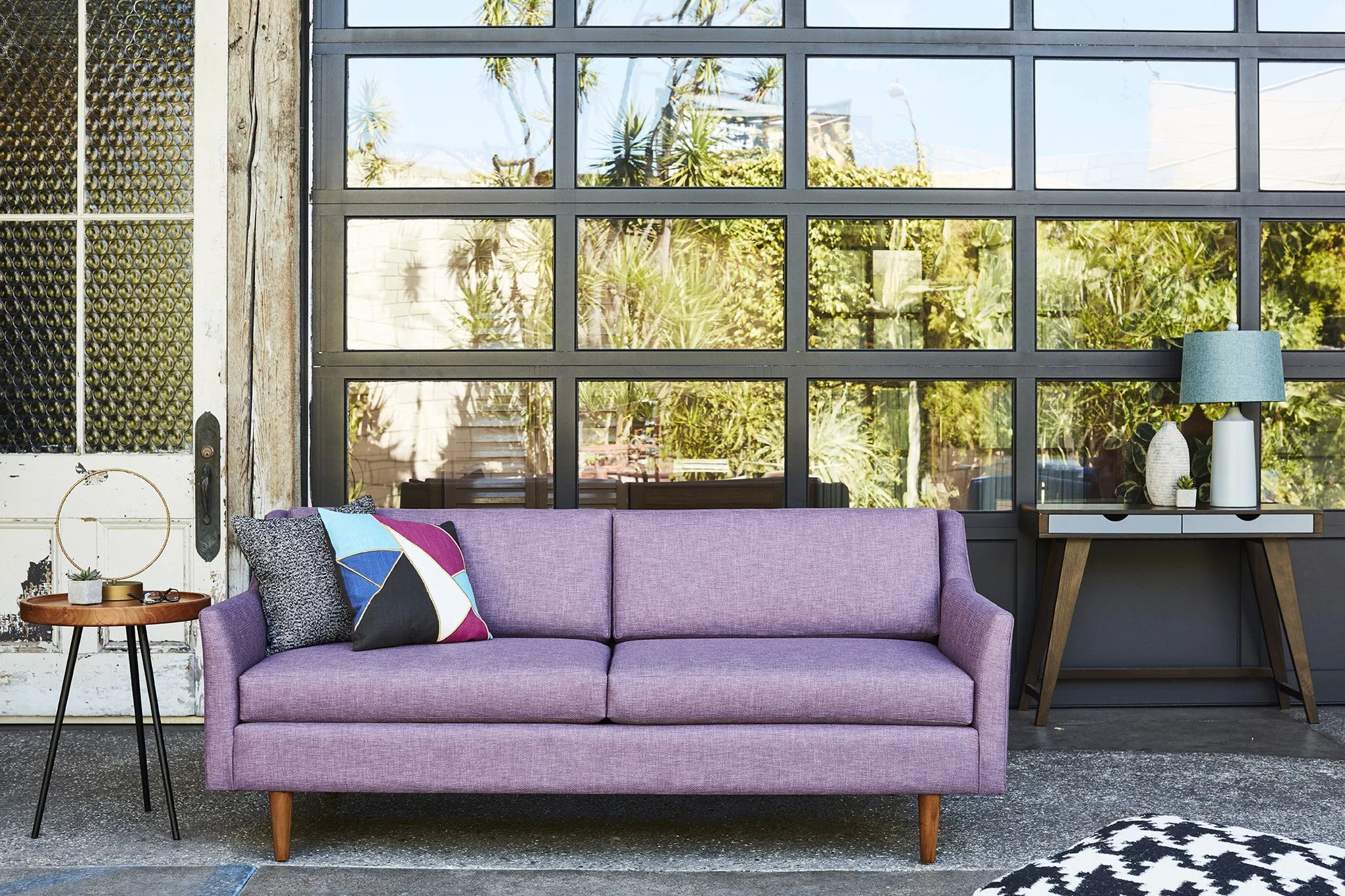 Sutton Apartment Size Sofa