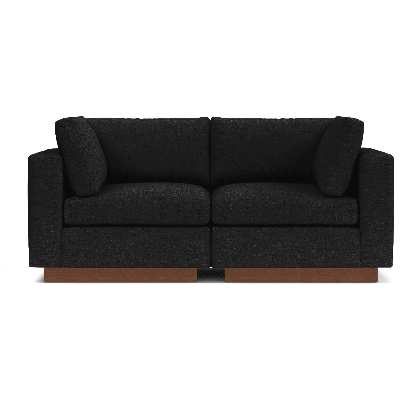 Taylor Plush 2pc Modular Sofa