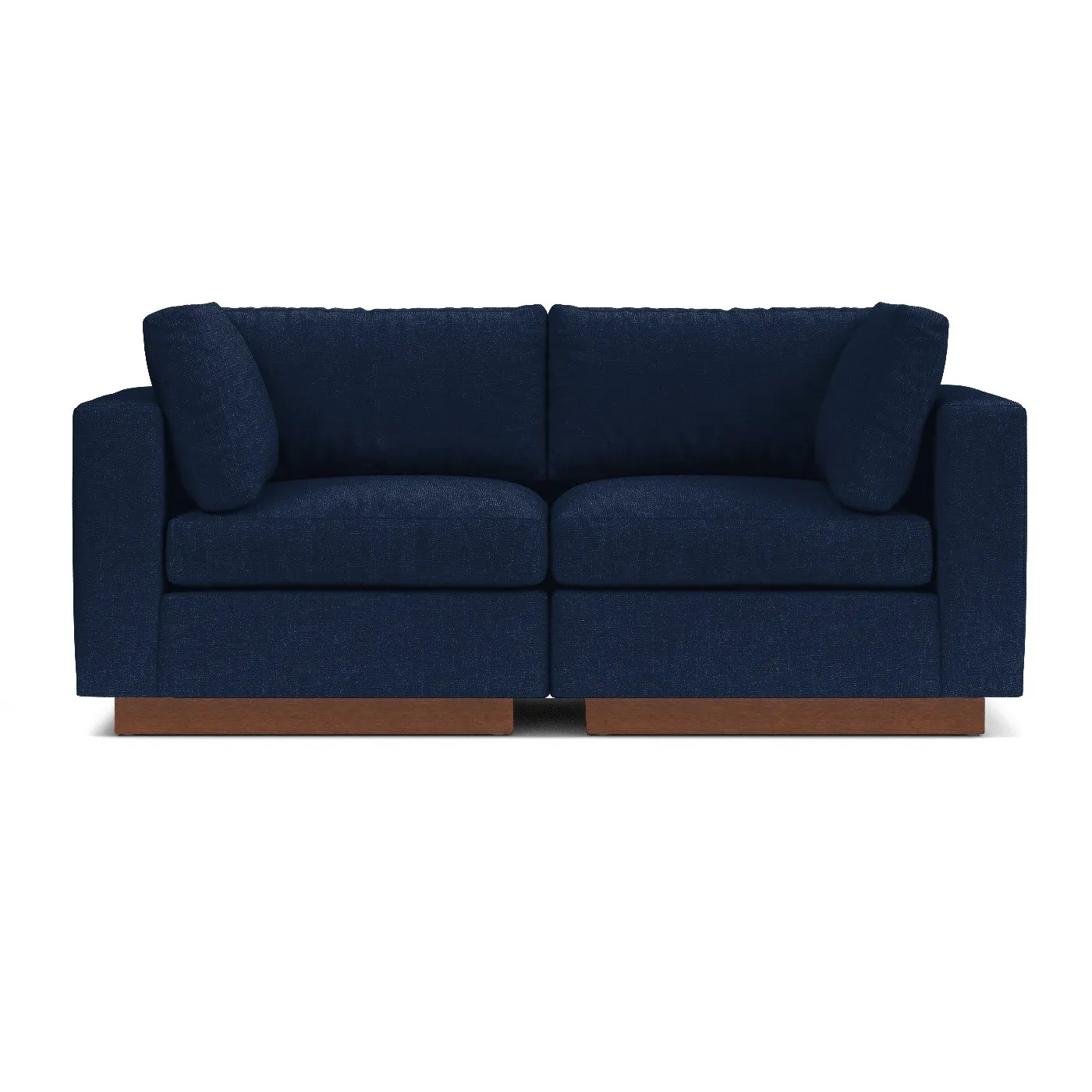 Taylor Plush 2pc Modular Sofa