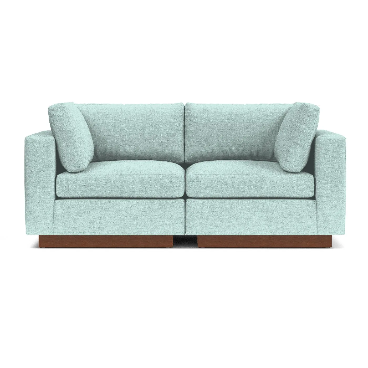 Taylor Plush 2pc Modular Sofa
