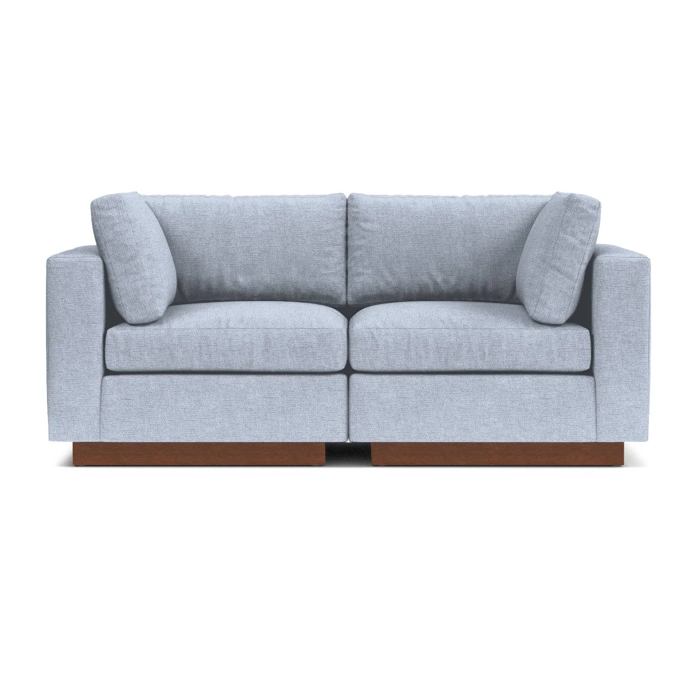 Taylor Plush 2pc Modular Sofa
