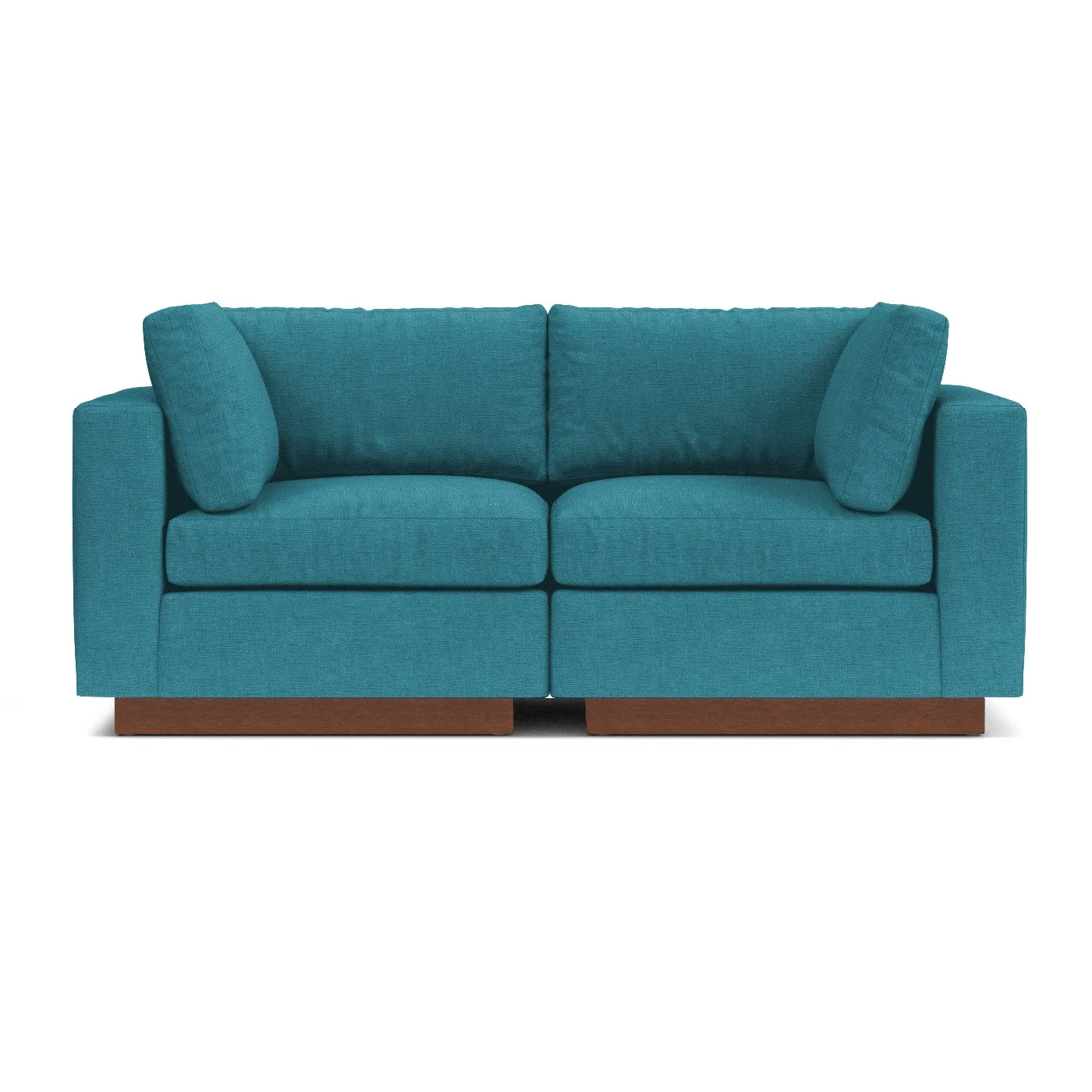 Taylor Plush 2pc Modular Sofa
