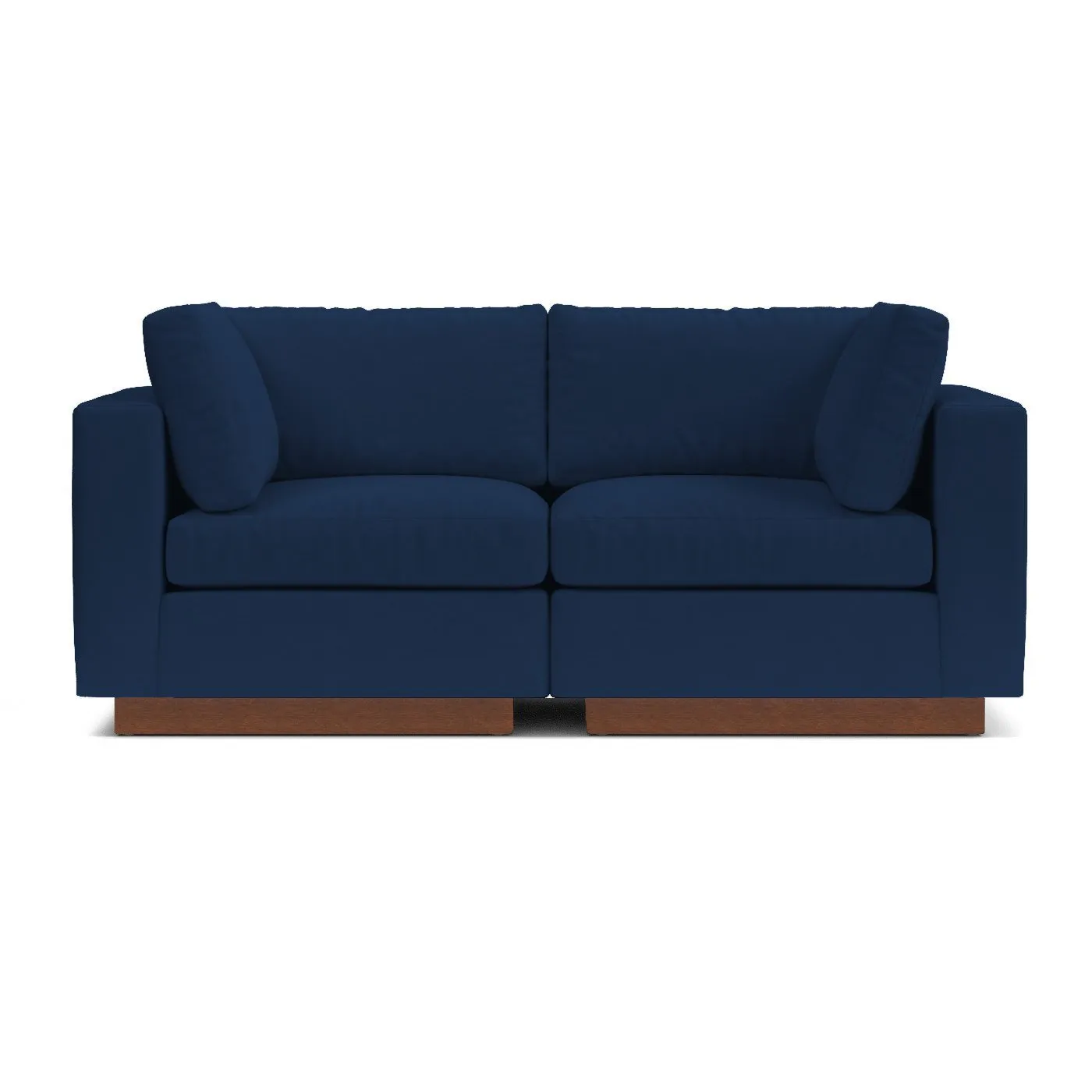 Taylor Plush 2pc Modular Sofa