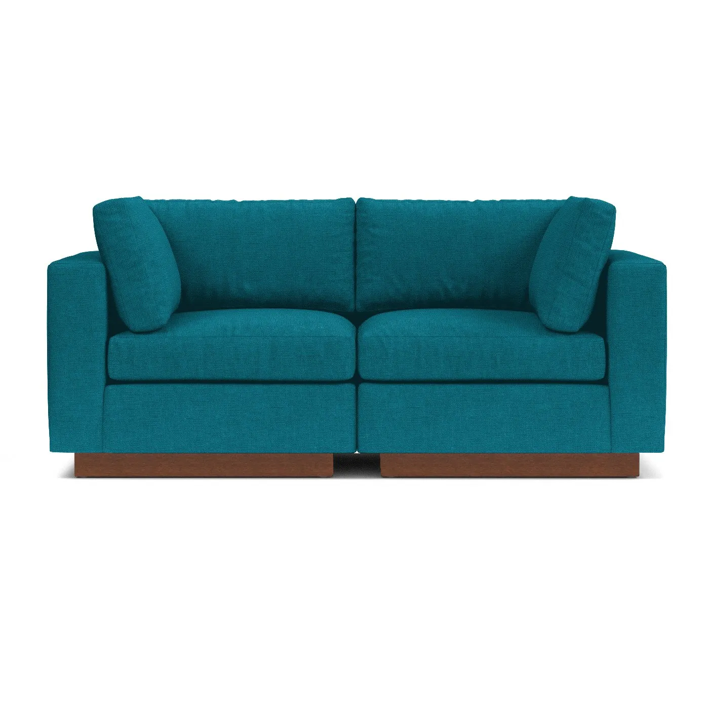 Taylor Plush 2pc Modular Sofa