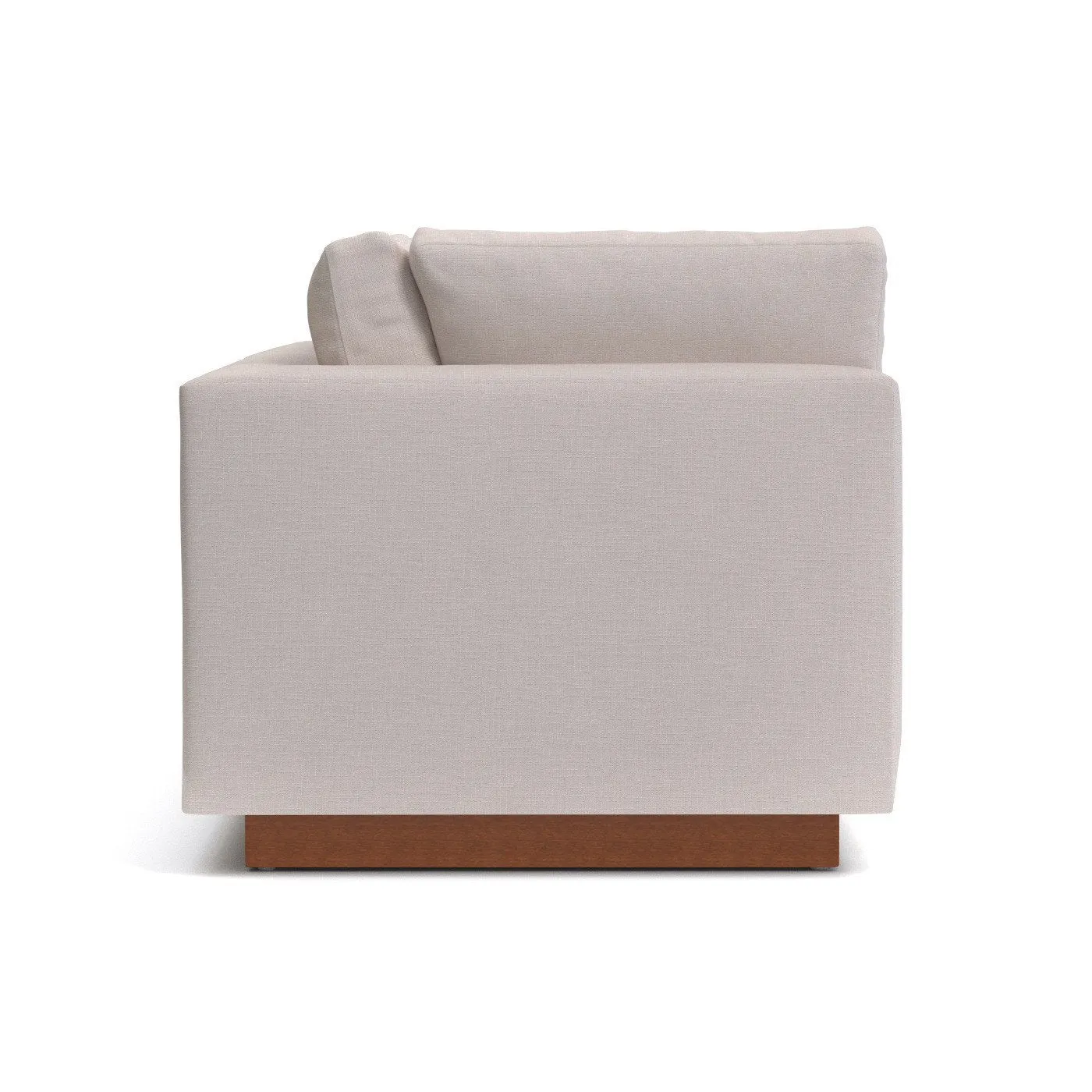 Taylor Plush 2pc Modular Sofa