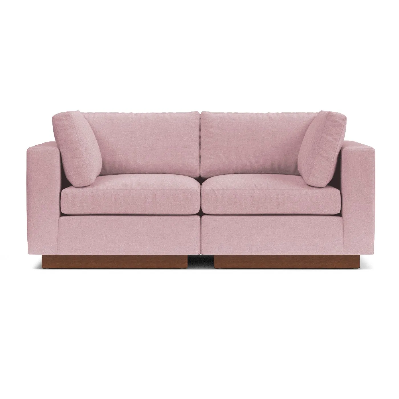 Taylor Plush 2pc Modular Sofa