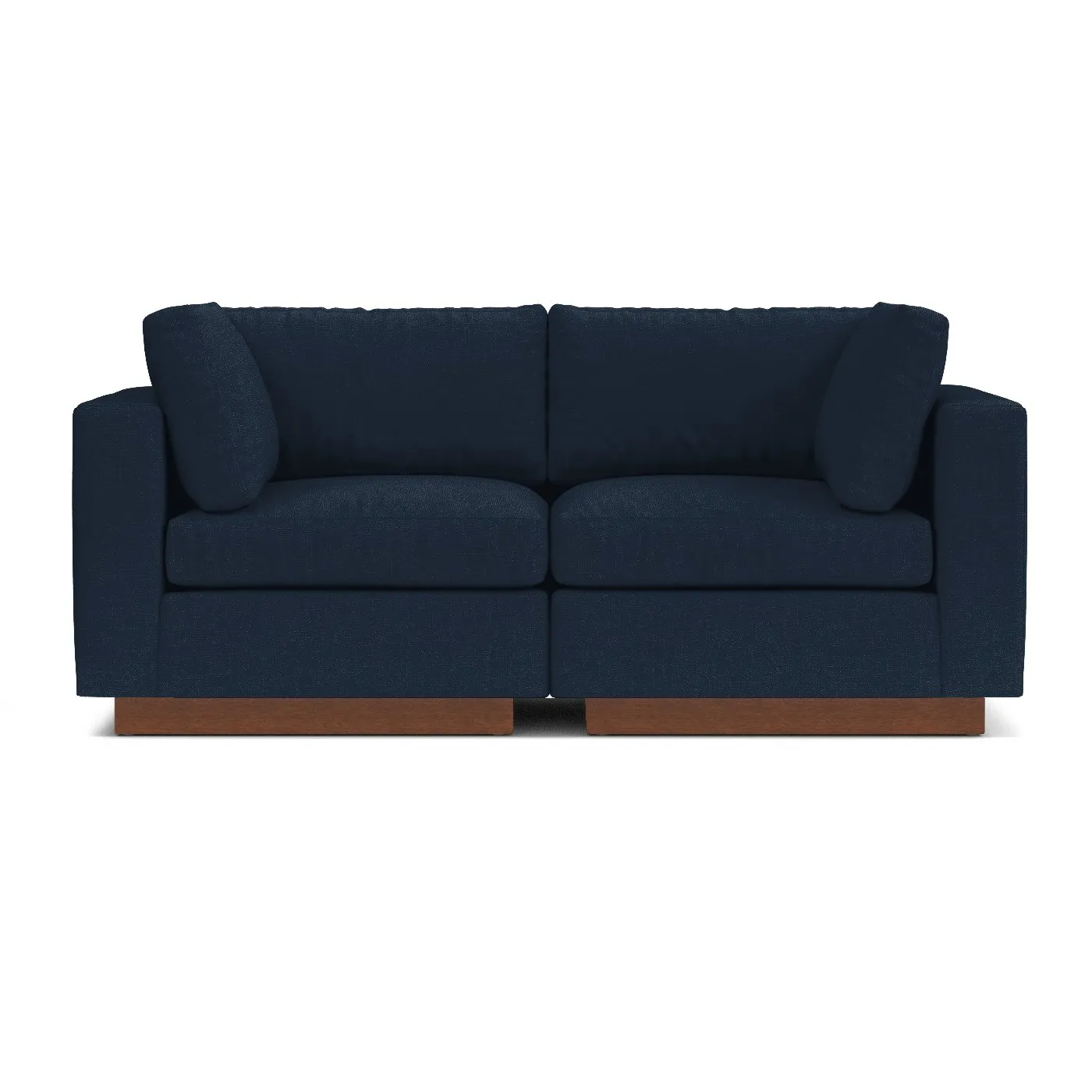 Taylor Plush 2pc Modular Sofa