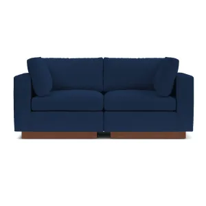 Taylor Plush 2pc Modular Sofa