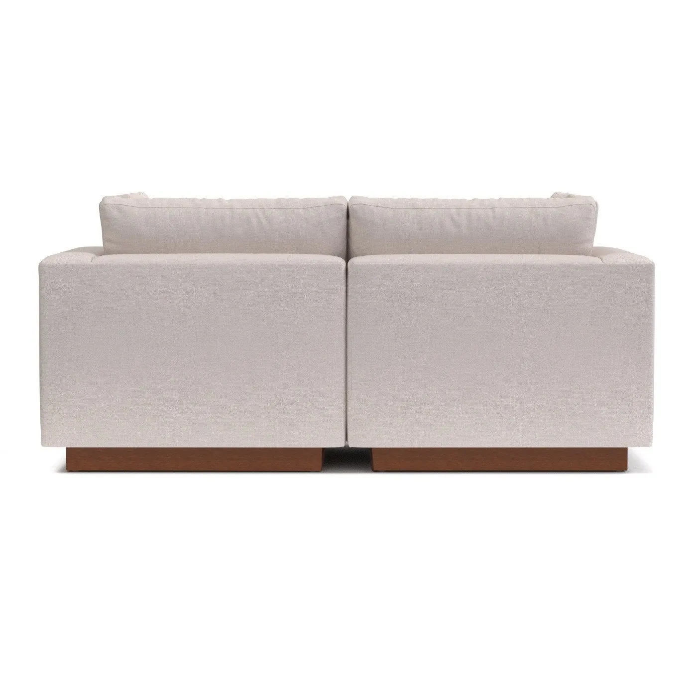 Taylor Plush 2pc Modular Sofa