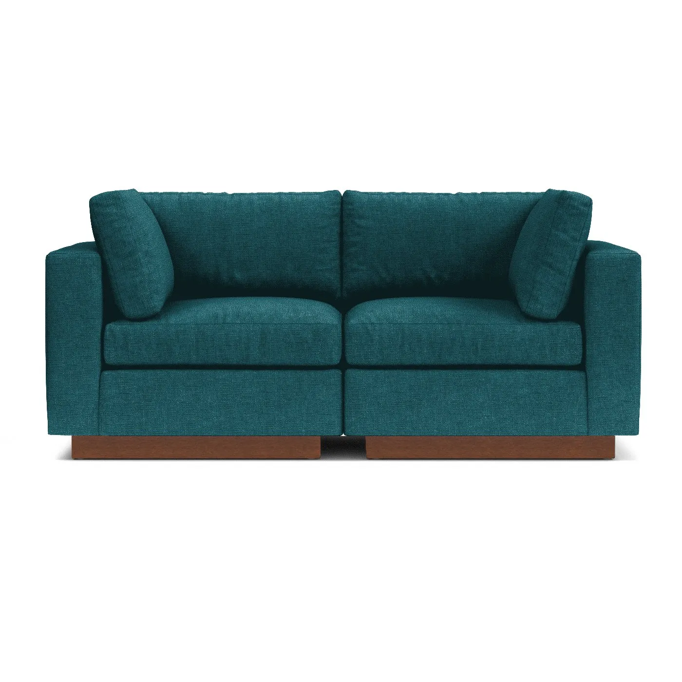 Taylor Plush 2pc Modular Sofa
