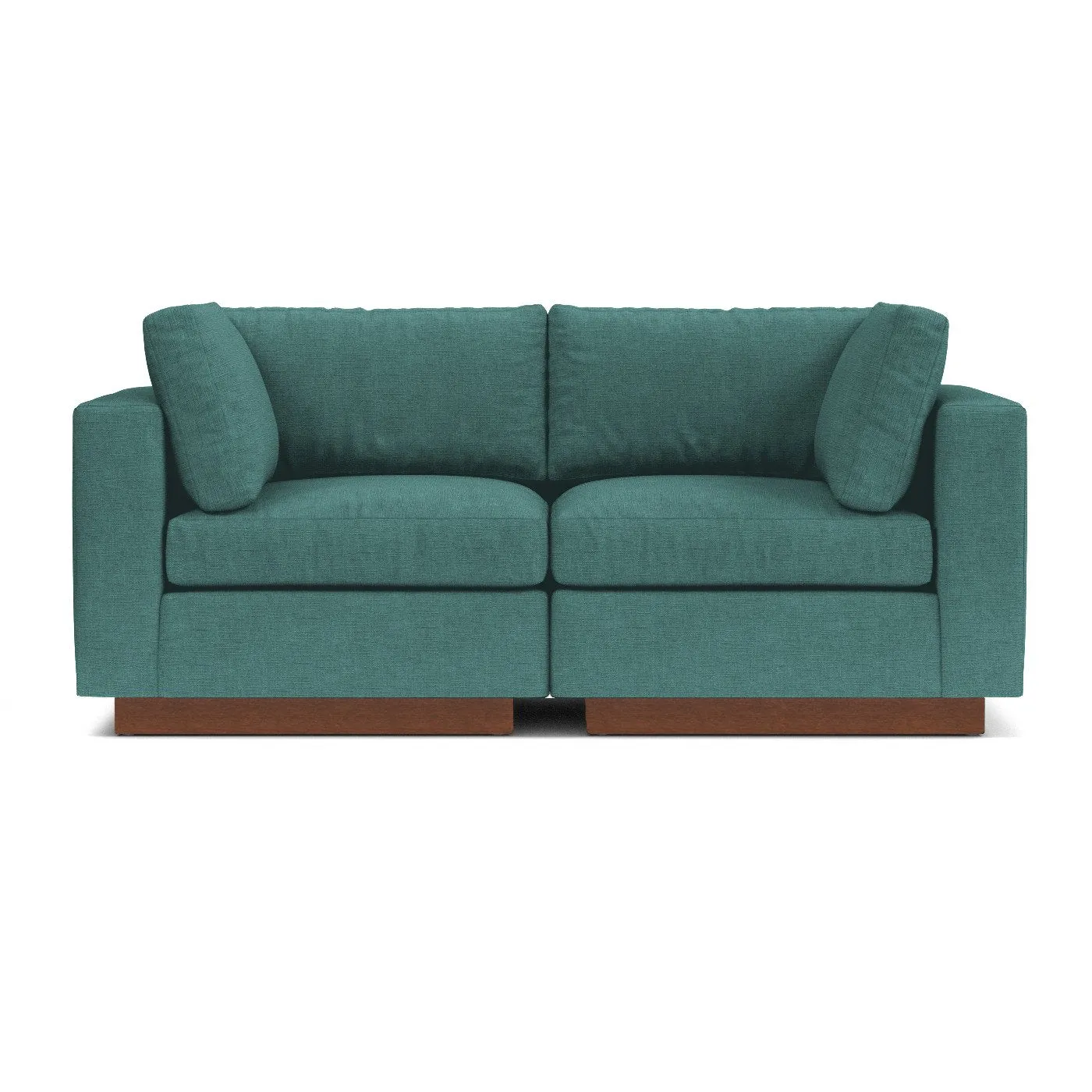 Taylor Plush 2pc Modular Sofa