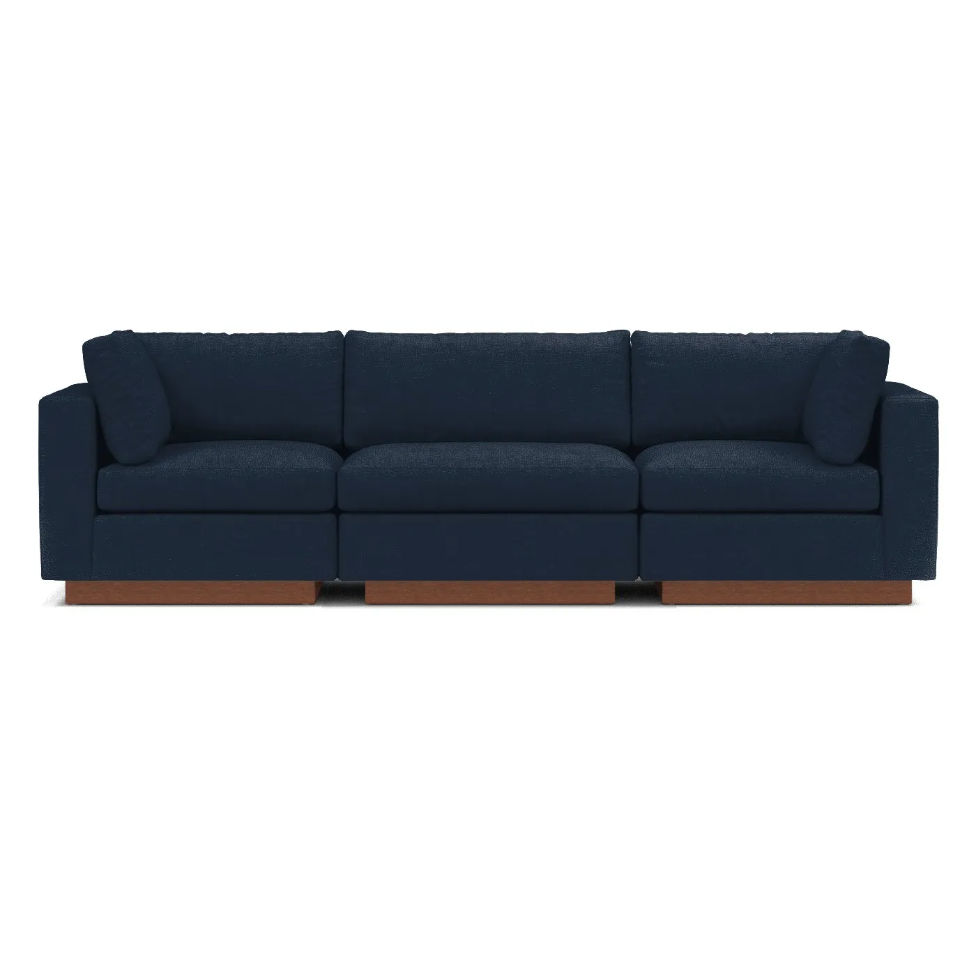 Taylor Plush 3pc Modular Sofa