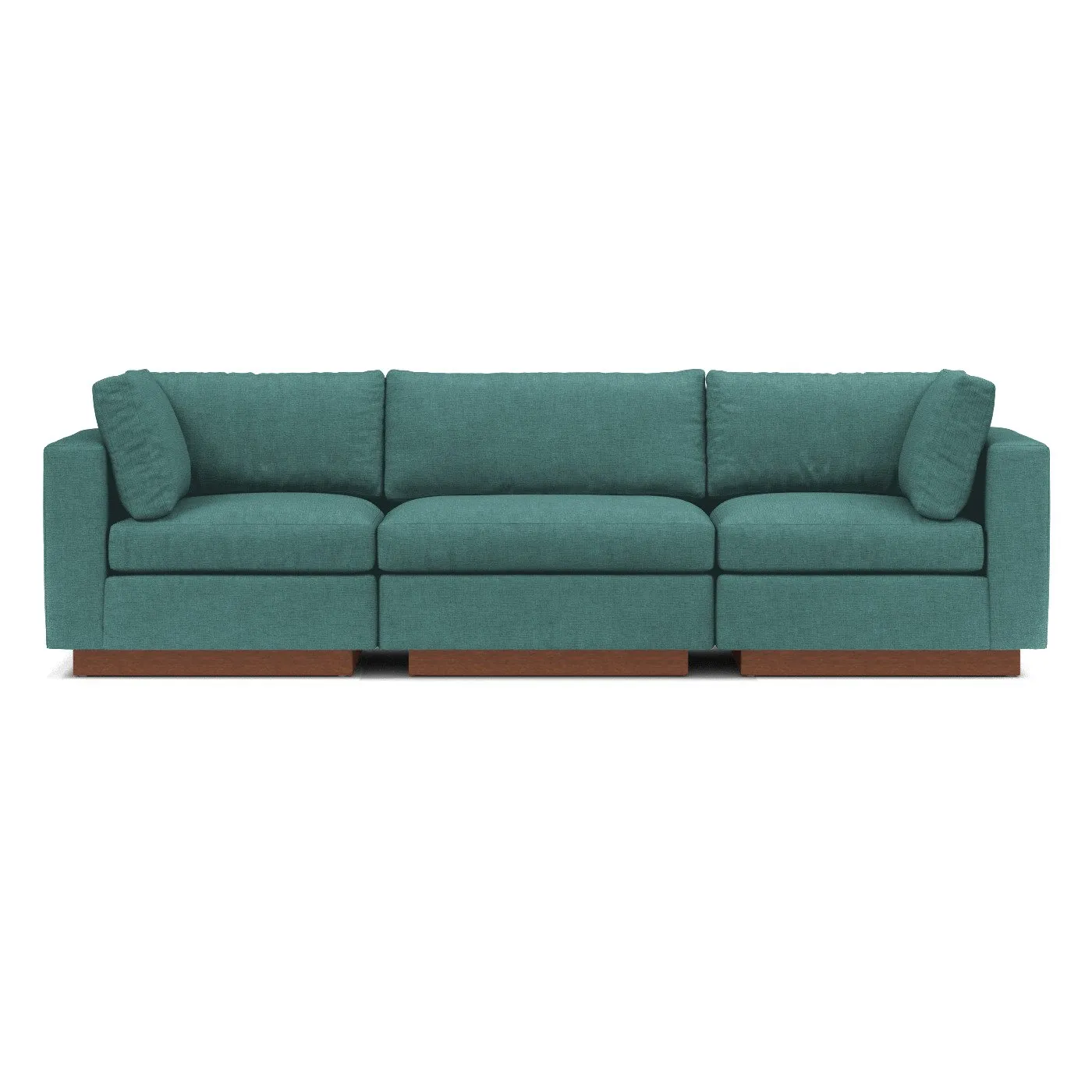 Taylor Plush 3pc Modular Sofa