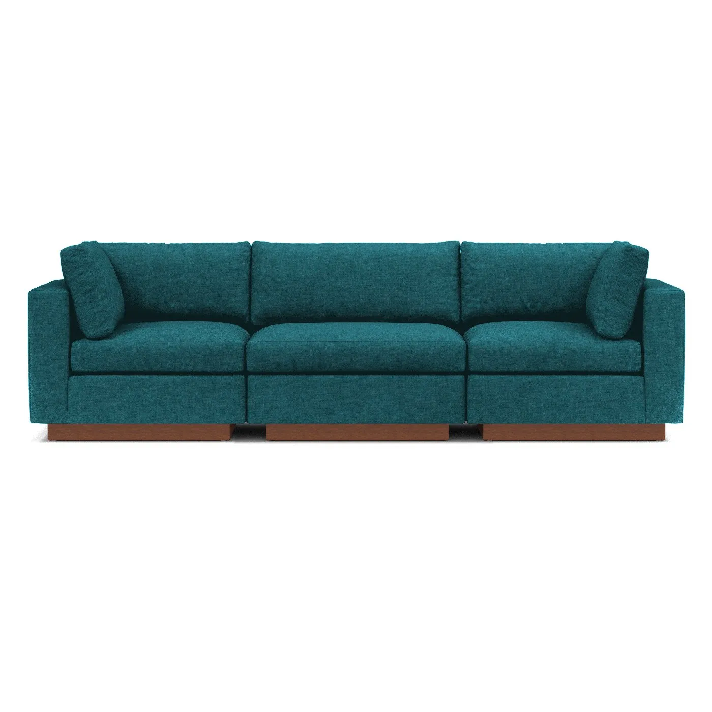 Taylor Plush 3pc Modular Sofa