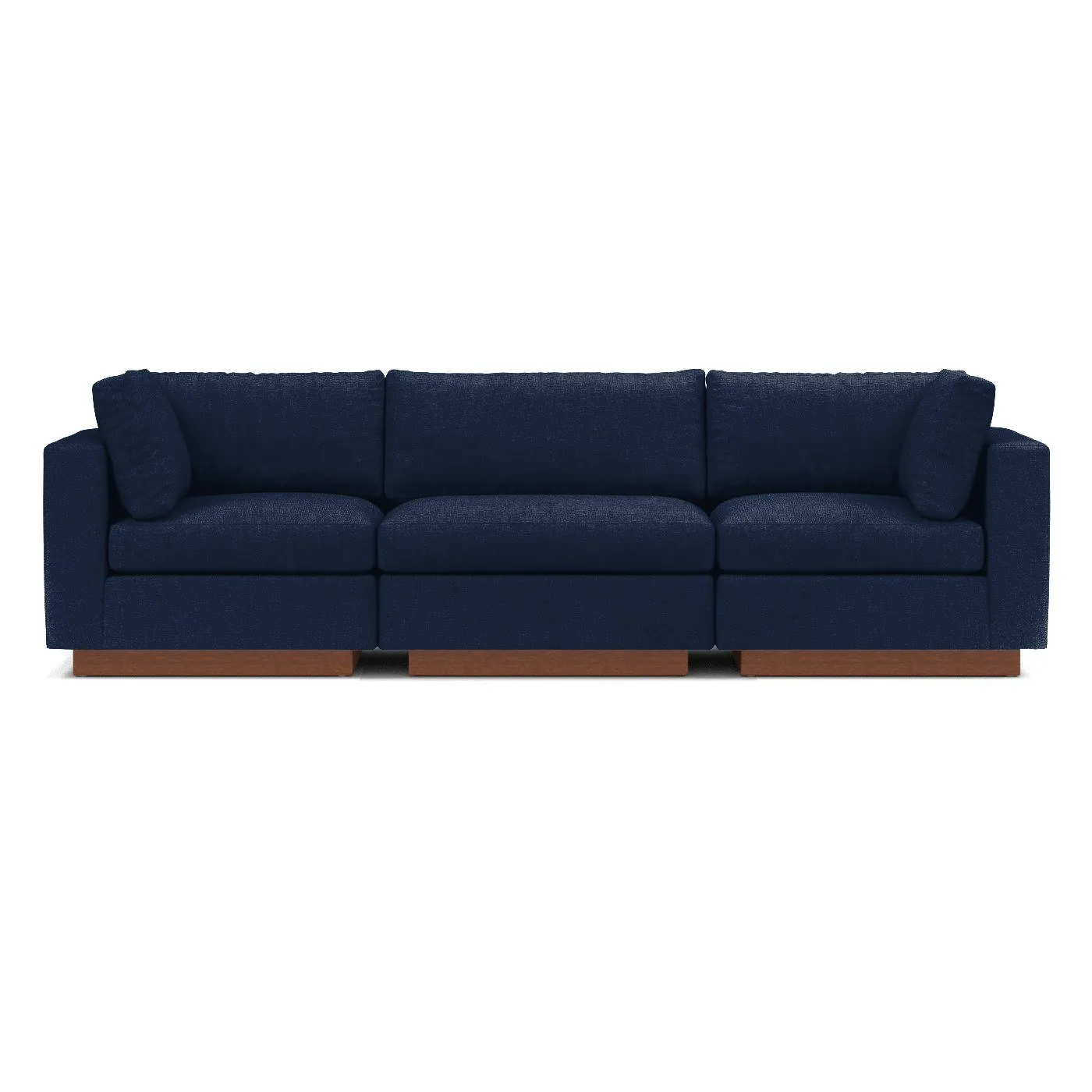 Taylor Plush 3pc Modular Sofa
