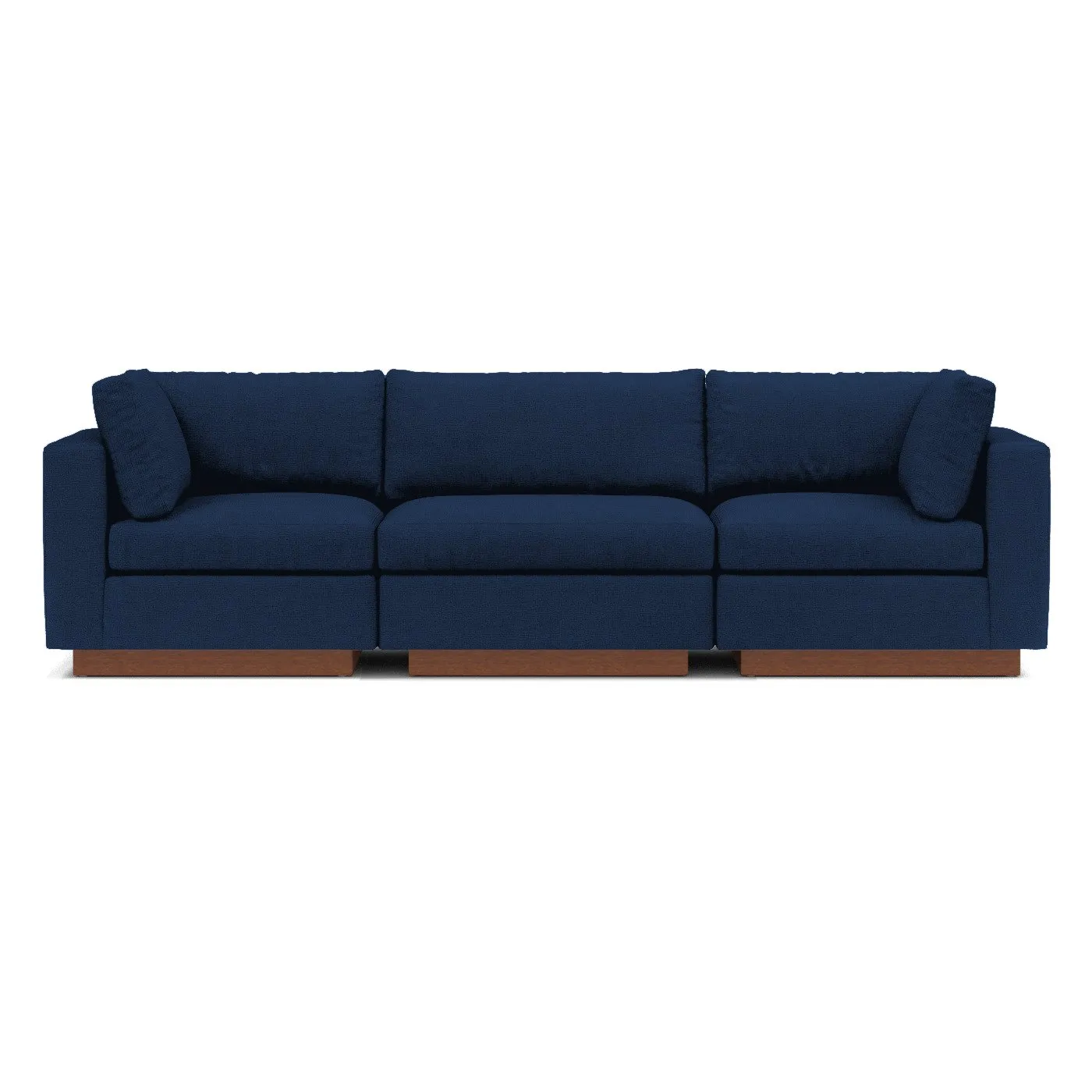 Taylor Plush 3pc Modular Sofa