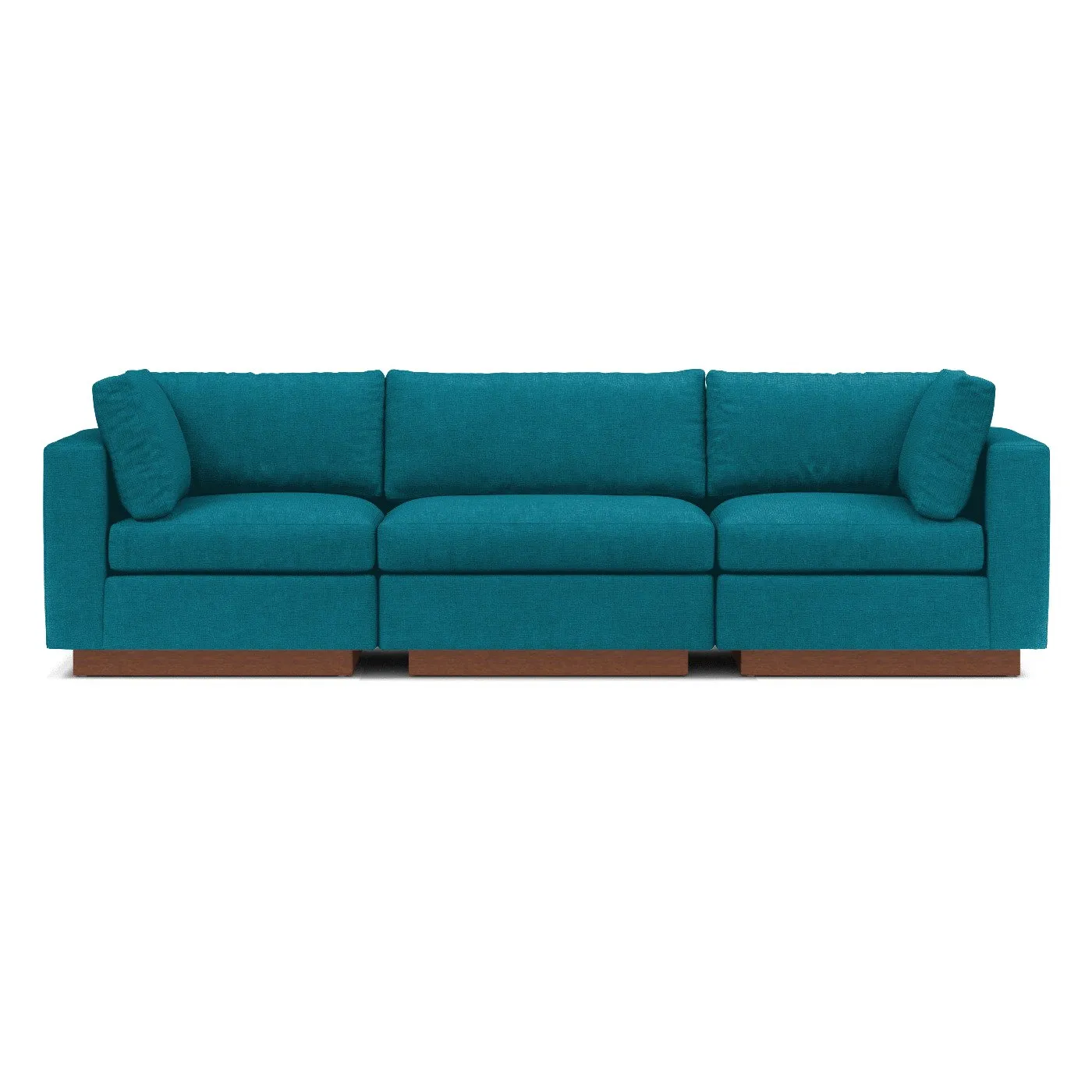Taylor Plush 3pc Modular Sofa